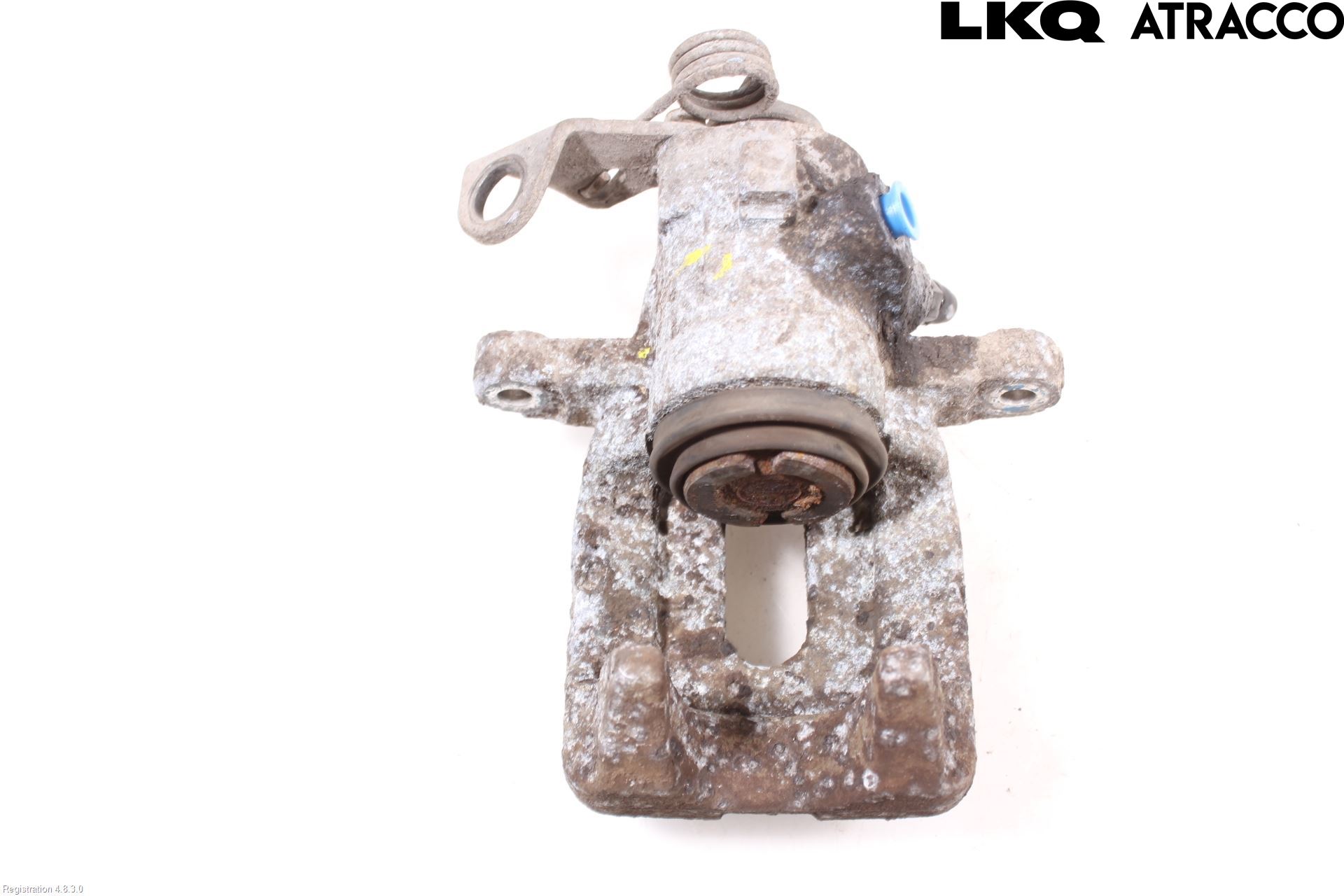 Peugeot PEUGOT 208 16-19 Bremsecaliper Bak Venstre