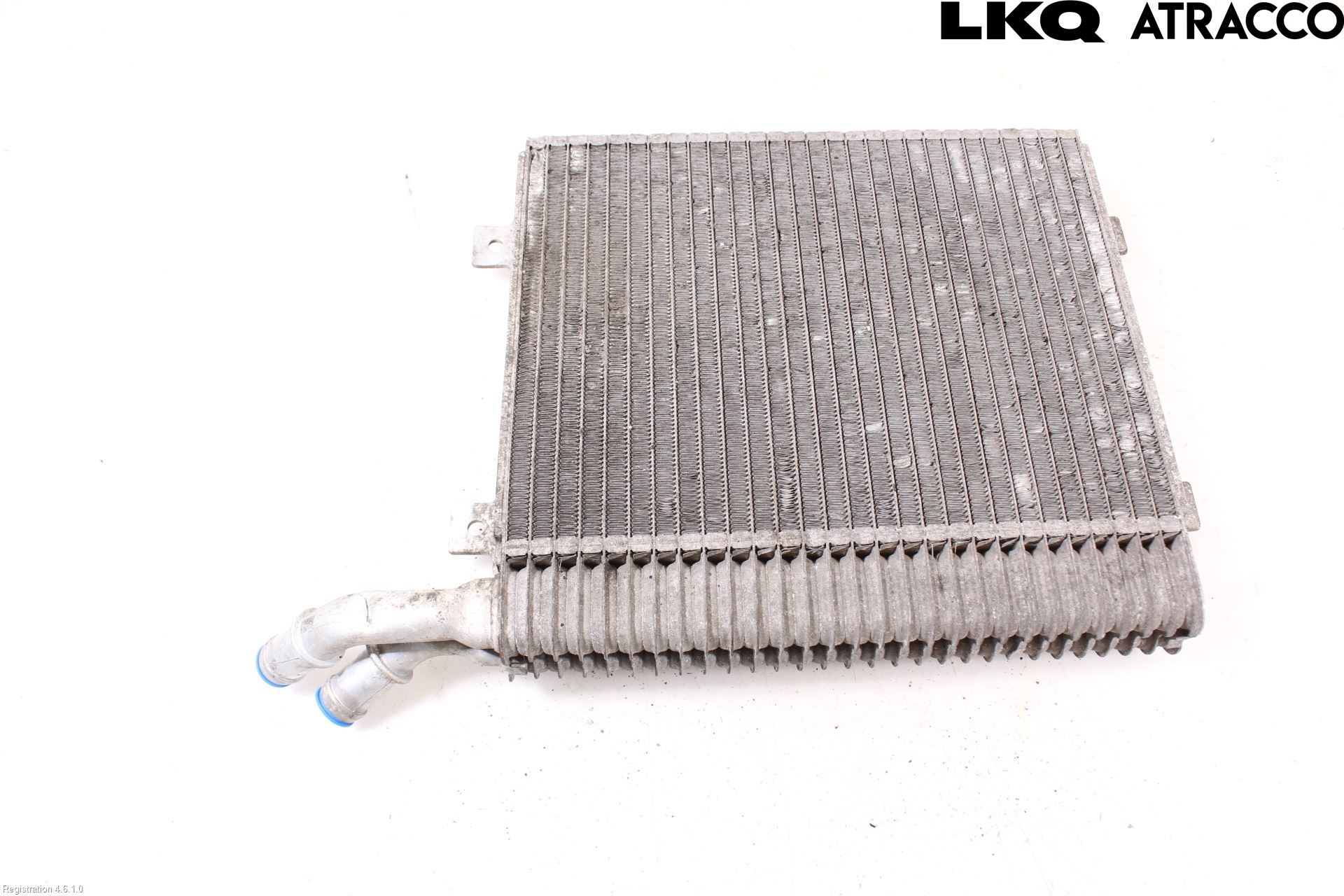 Jaguar XF 08-15 Radiator Automat