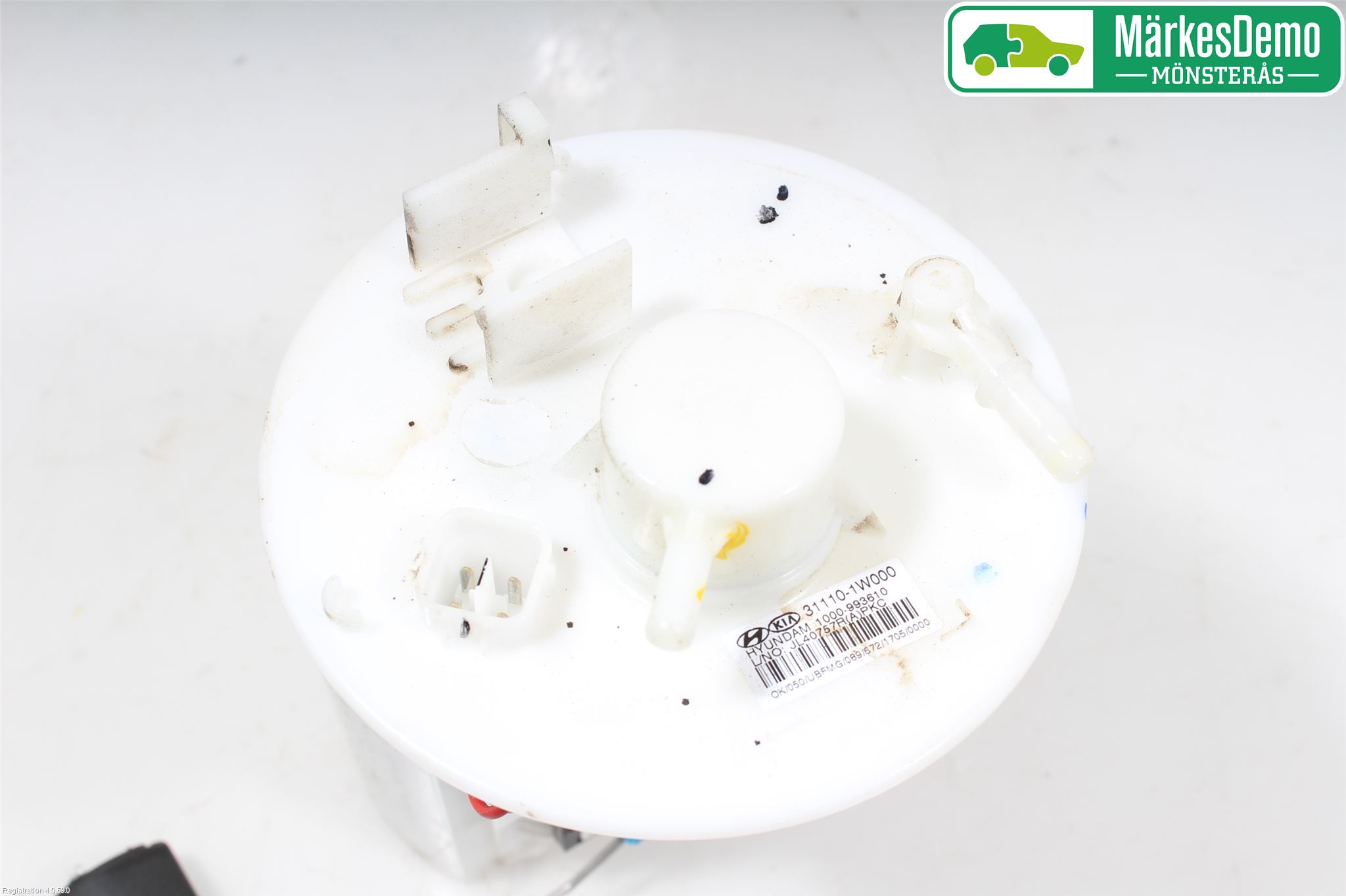 Kia RIO 12-16 Drivstoffpumpe Fødepumpe El