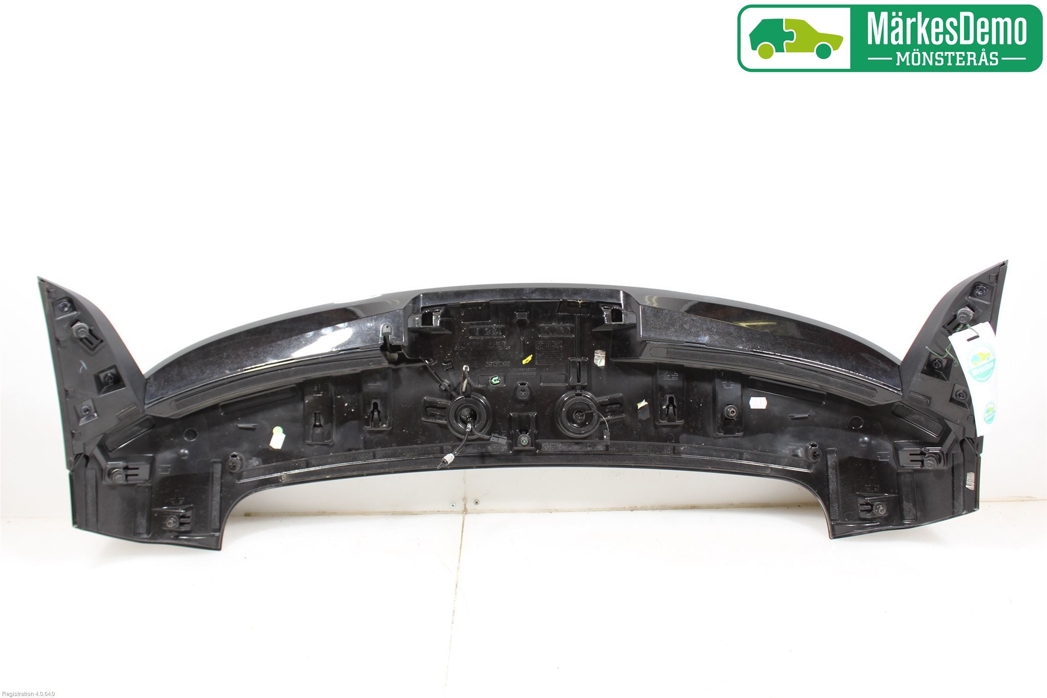 Opel INSIGNIA 17- Spoiler Bakluke