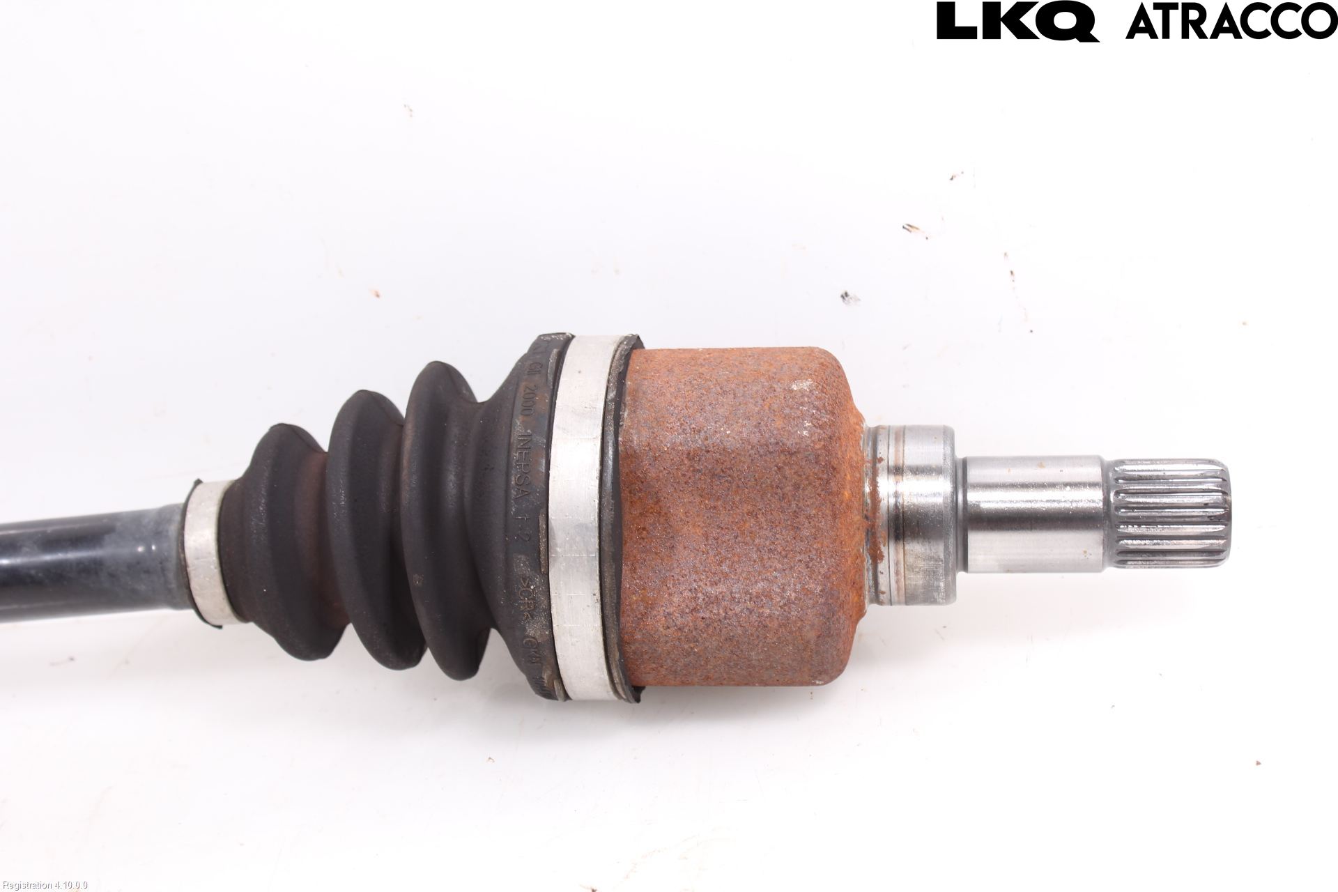 Opel CORSA F, CORSA-E 20- Drivaksel Foran Kompl Venstre