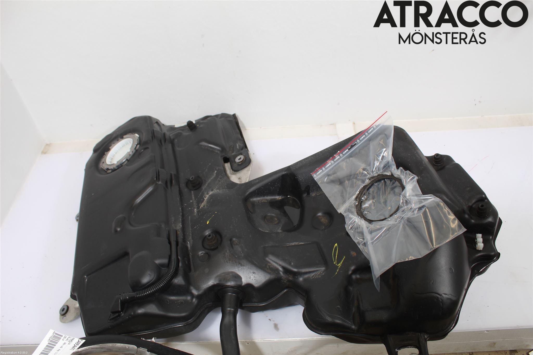 Audi A6/S6 4G 11-18 Drivstofftank Diesel