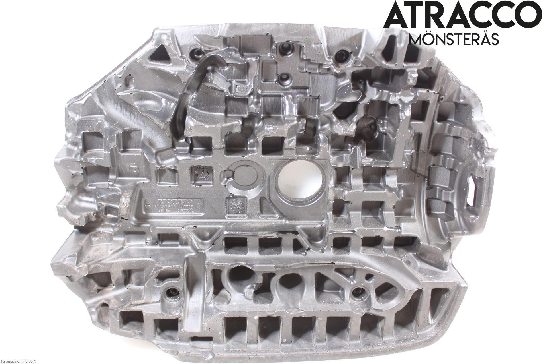Volvo V40 12-19 Motor Deksel Over Motor