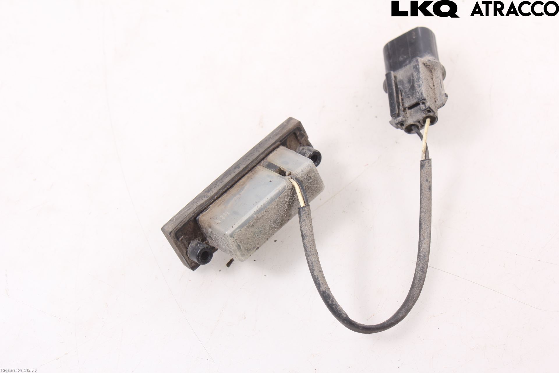 Kia CEED 12-18 Bakluke Handtak Ytre