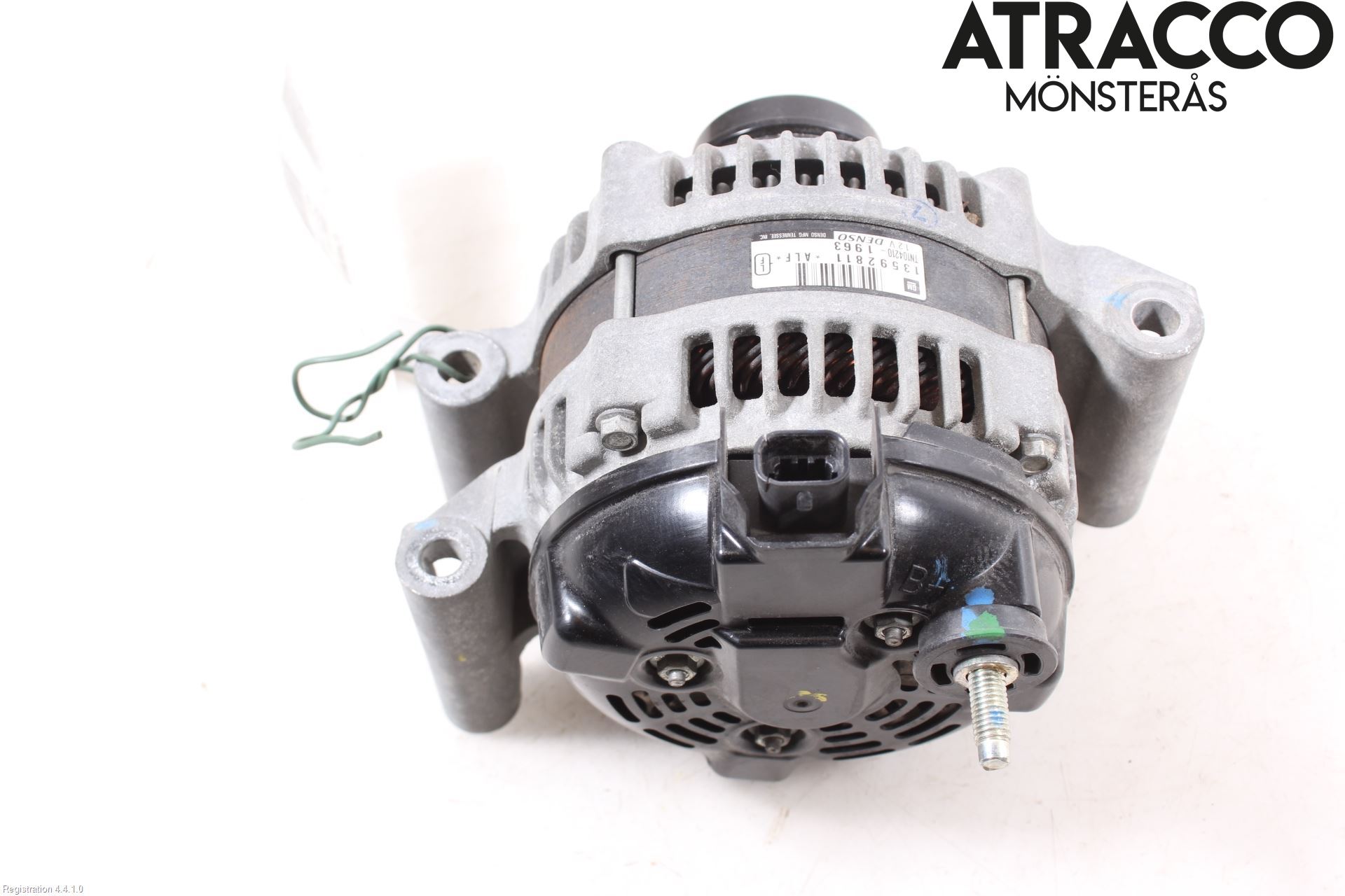 Chevrolet CAMARO Dynamo
