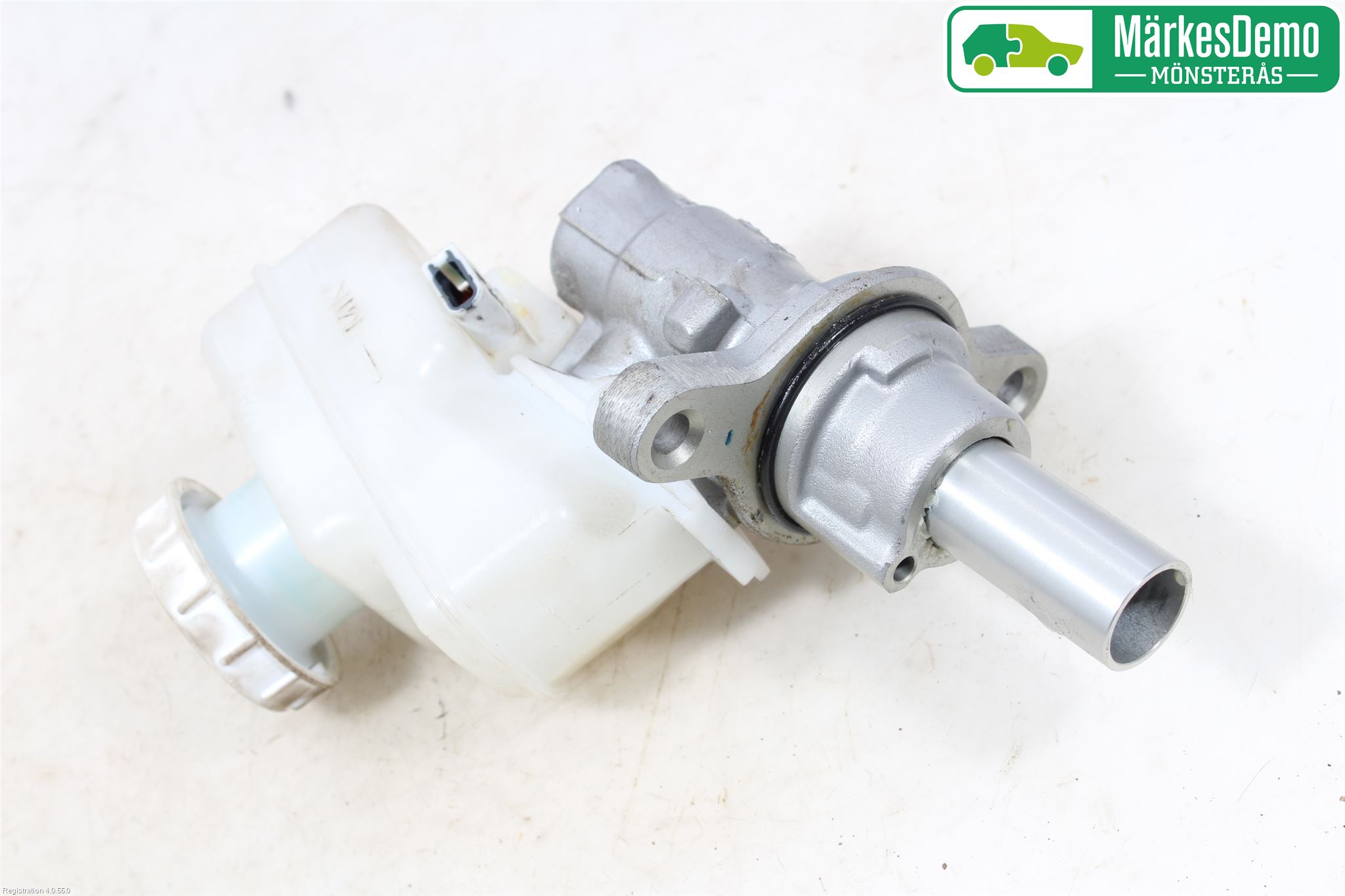 Fiat FULLBACK 16-19 Brems Hovedsylinder