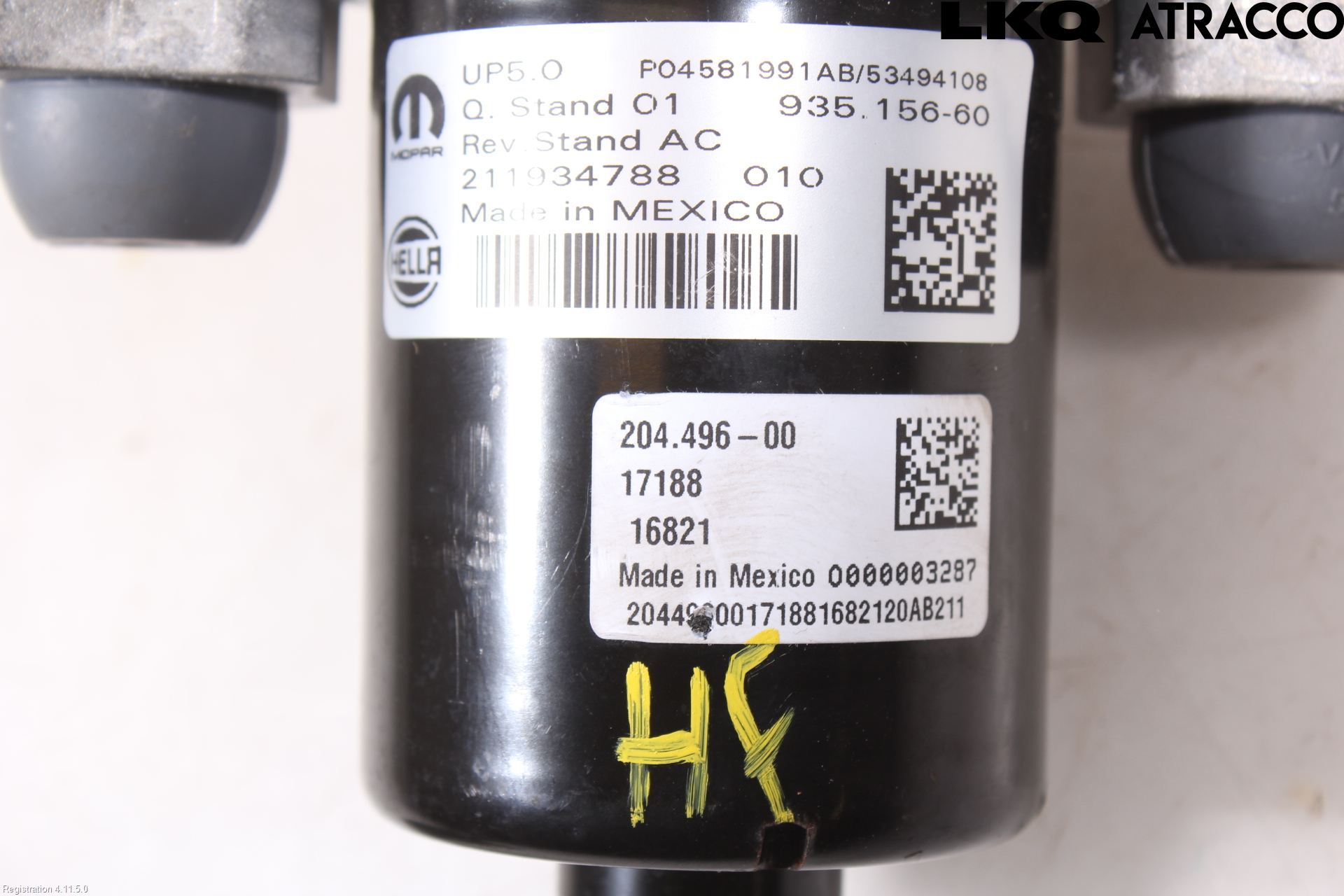 Fiat DUCATO 15-23 Vacuumpumpe