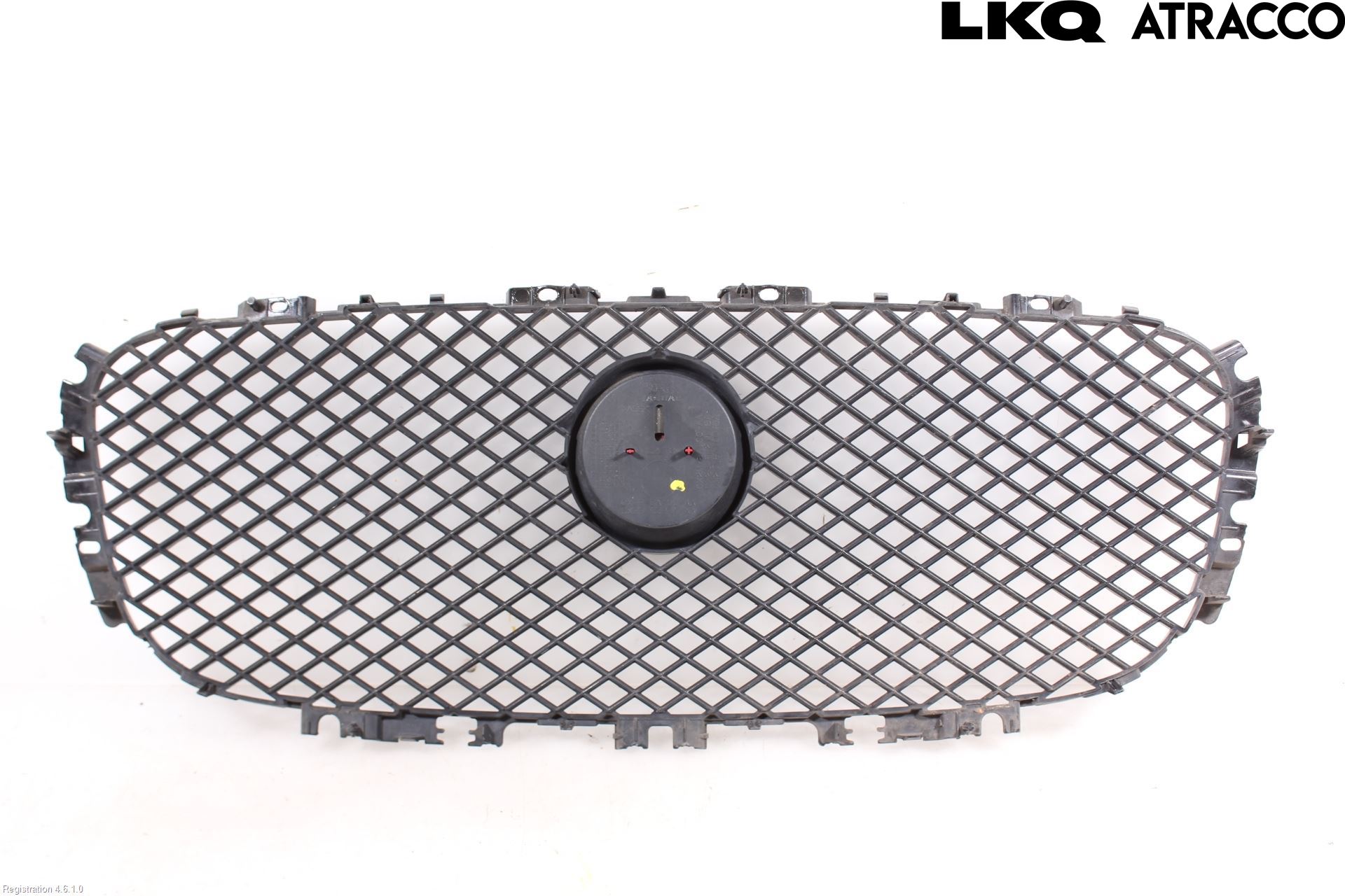 Jaguar XF 08-15 Grill Komplett