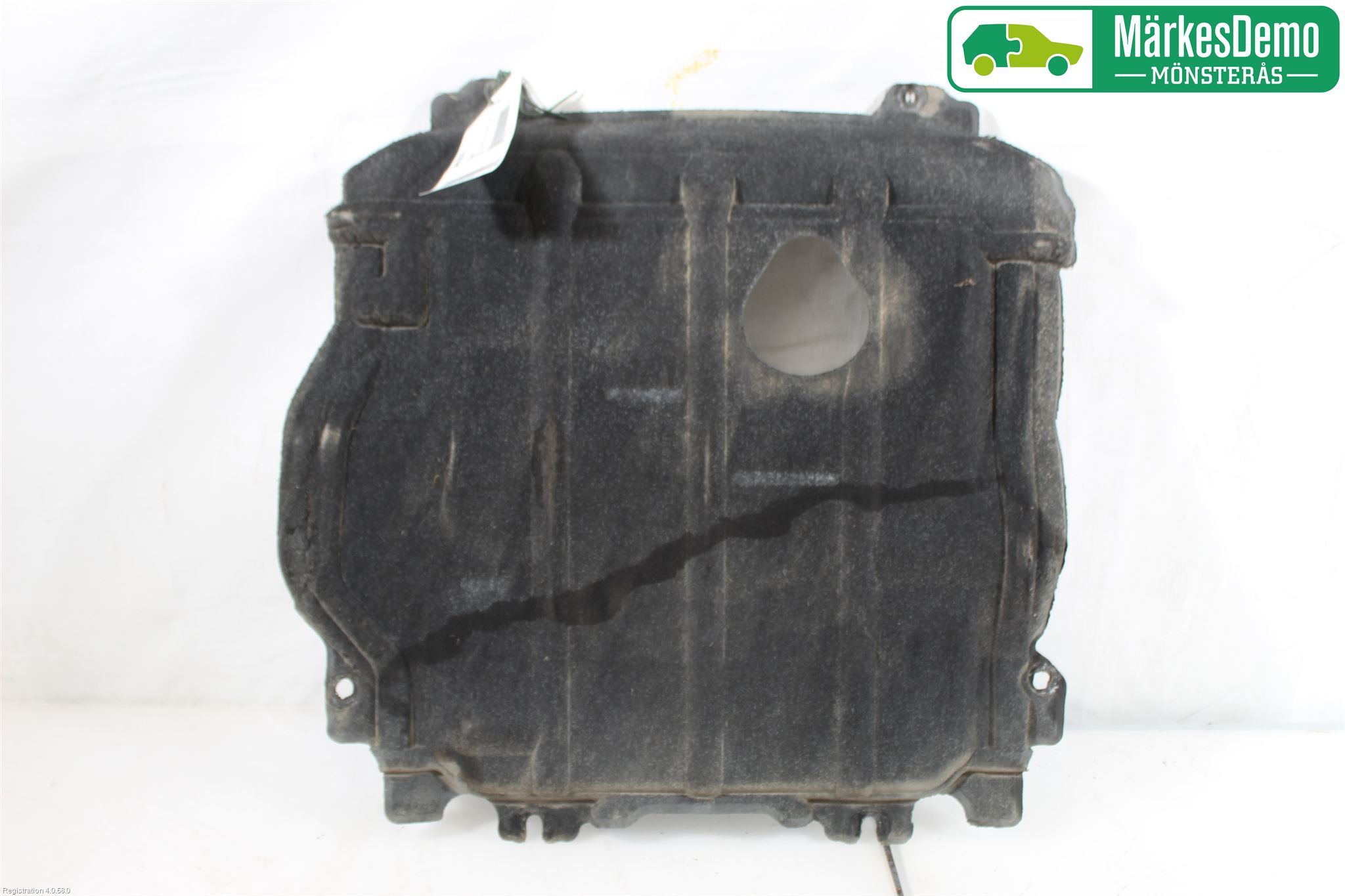 Jeep GRAND CHEROKEE 10-20 Bunnplate U Motor-Gear-Dørk