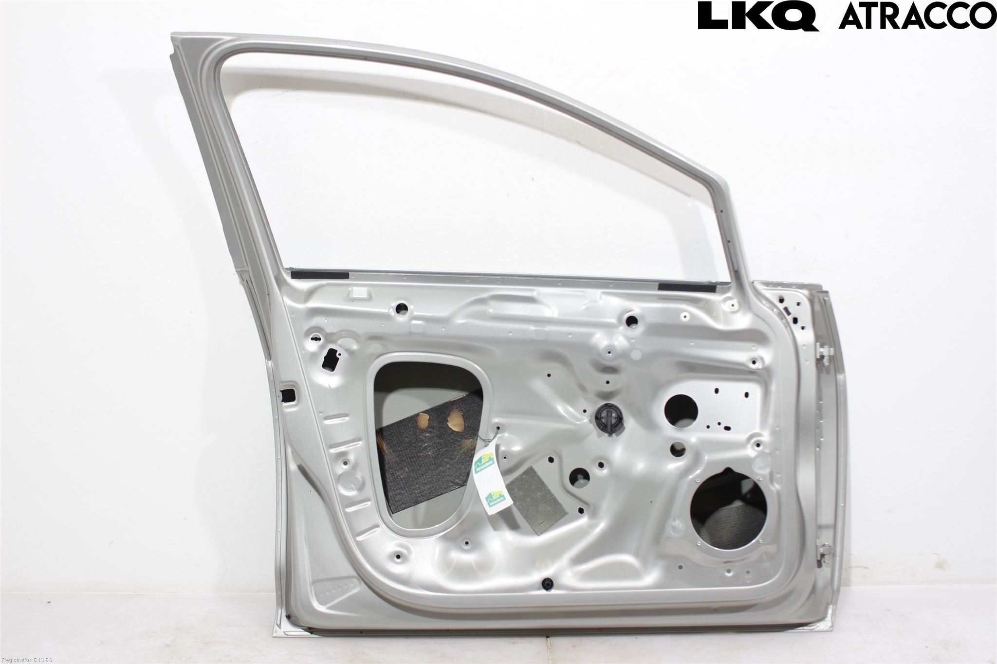 Volkswagen VW GOLF / E-GOLF VII 13-20 Dør 4D Foran Venstre