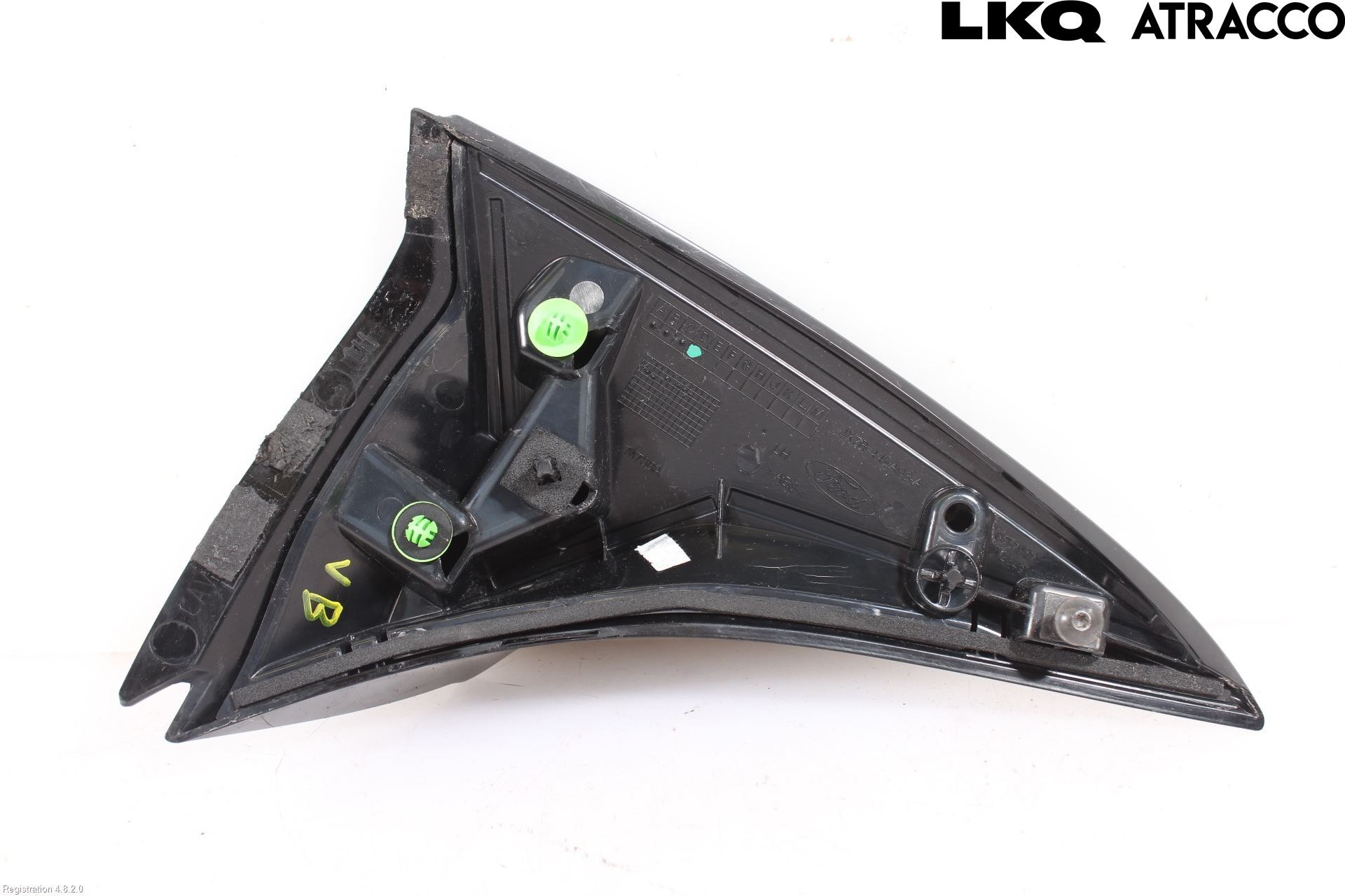 Ford FOCUS 19- List Bak-Bakluke
