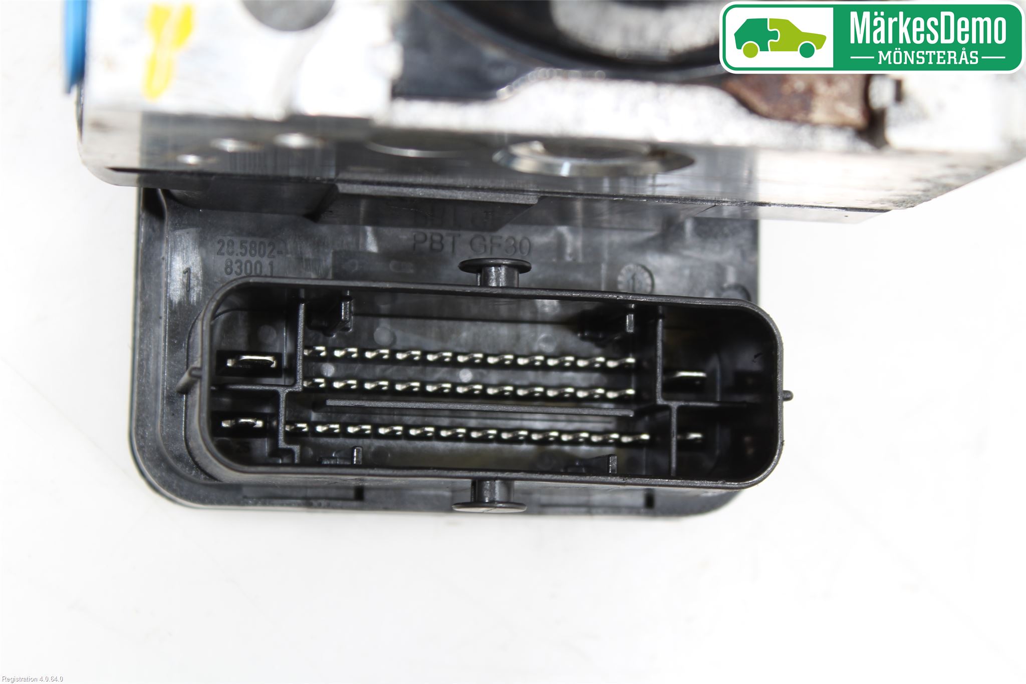 Opel COMBO D 12-18 Abs Hydraulikkaggregat