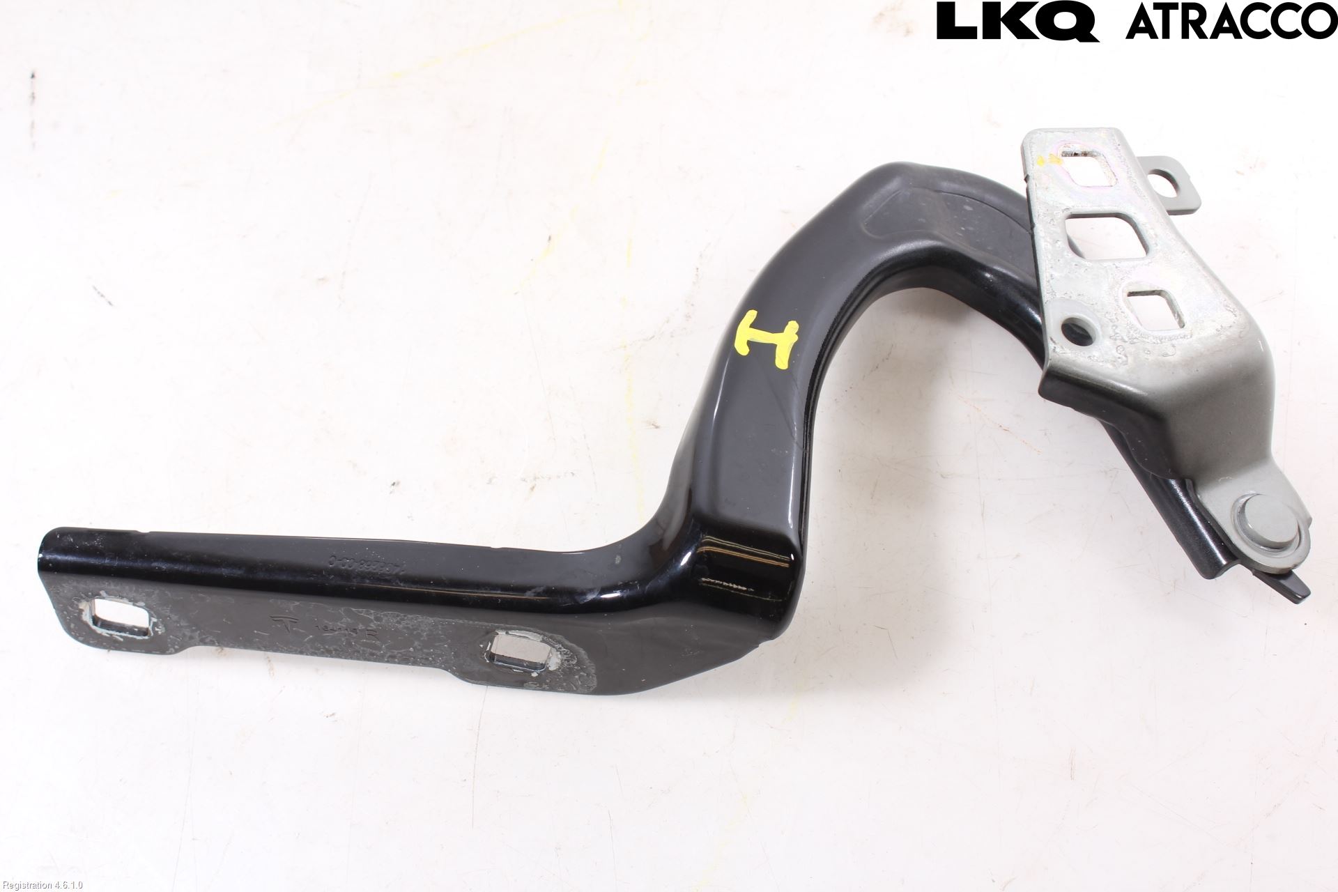 Tesla MODEL Y 21- Panser Hengsel - Hengsler