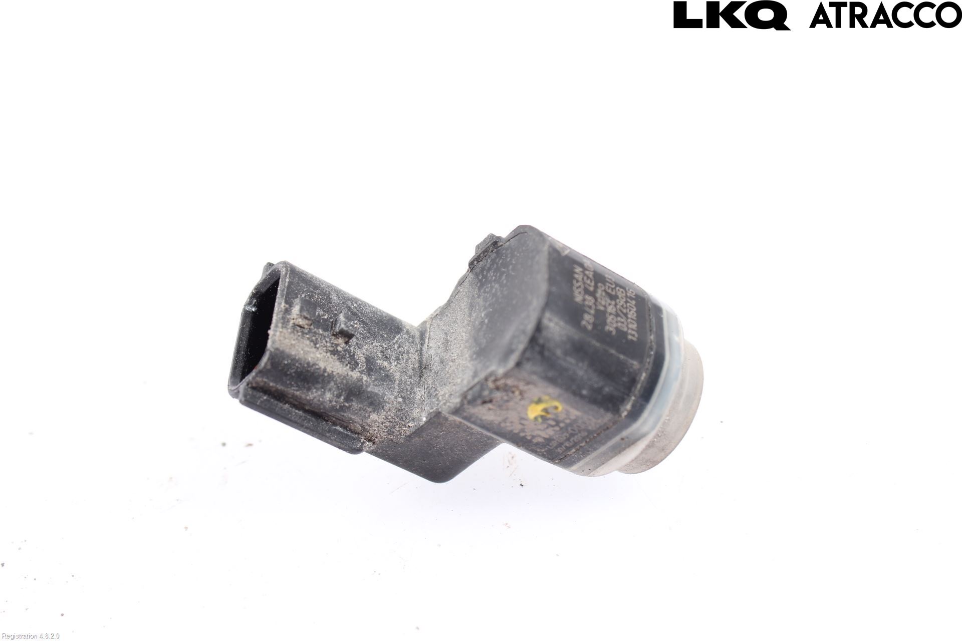 Nissan QASHQAI 14-17 Sensor Ryggesensor