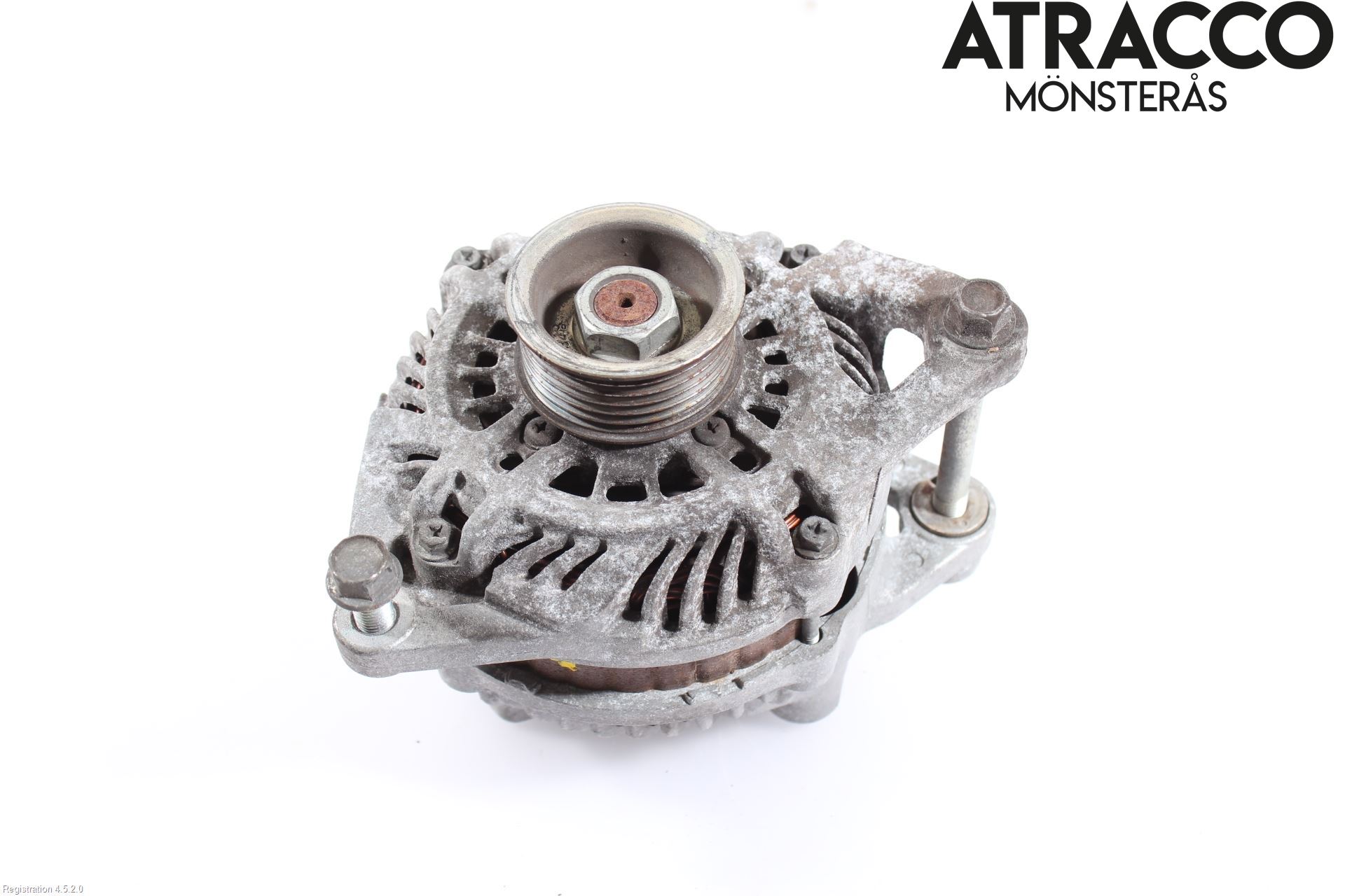 Mazda 2 (DE) 08-15 Dynamo