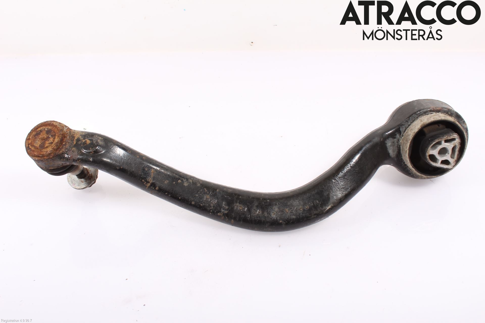 BMW X5 F15 13-18 Bærearm Foran Venstre Nedre