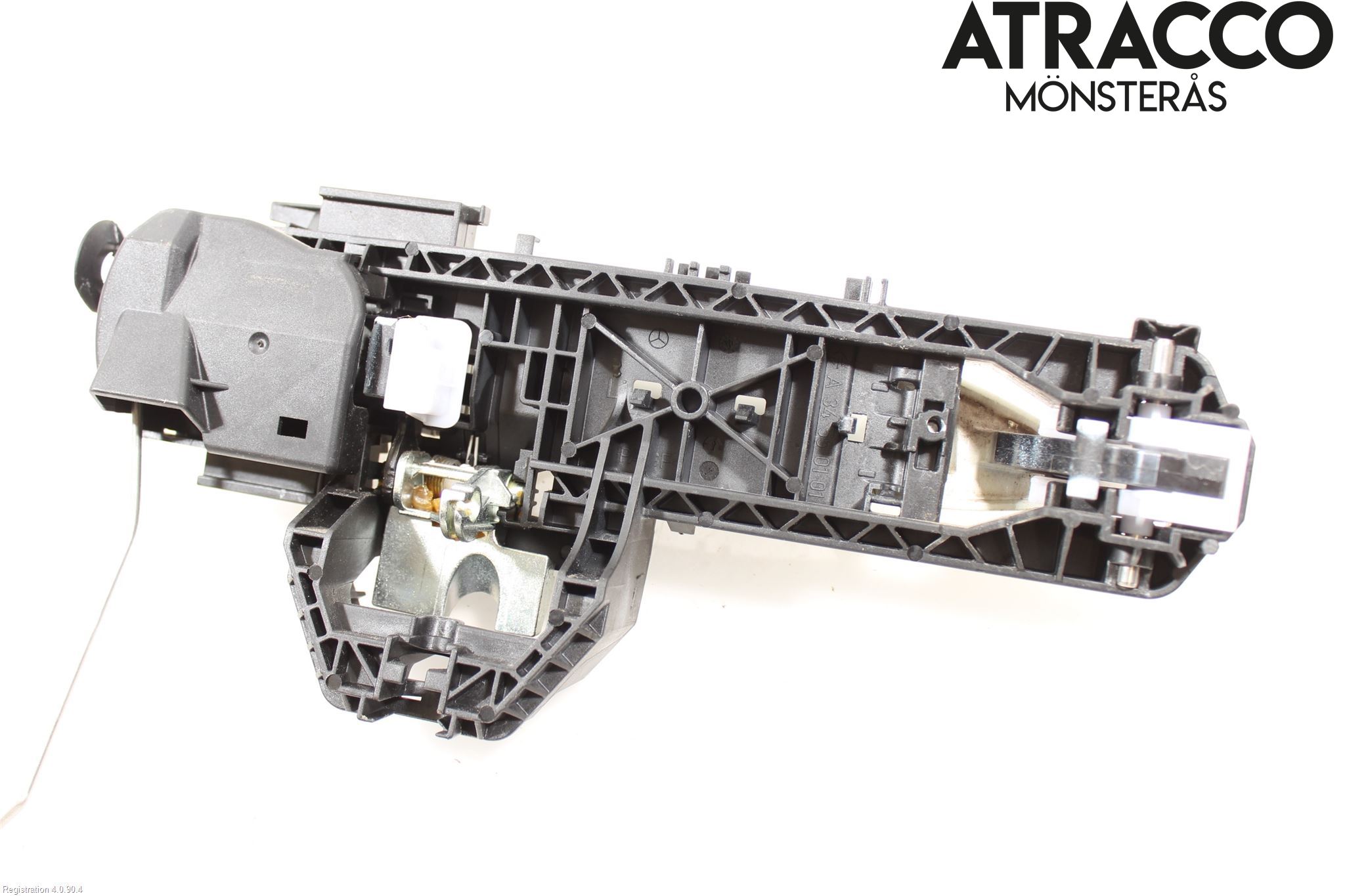 Mercedes-Benz MB B-KLASS (W246/W242) 12-19 Dørhandtak Ytre Venstre