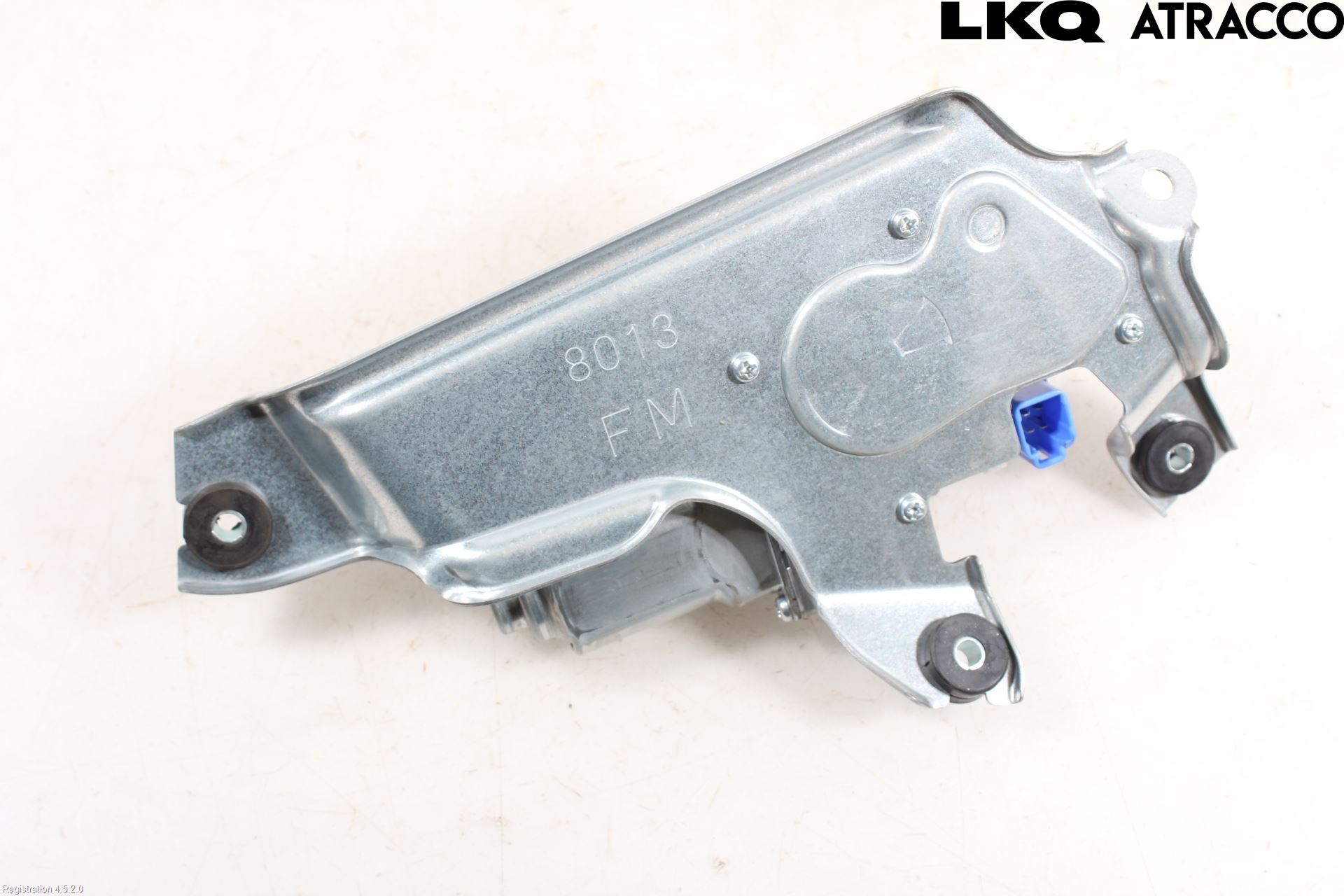 Subaru FORESTER SJ 13-18 Viskermotor Bakluke