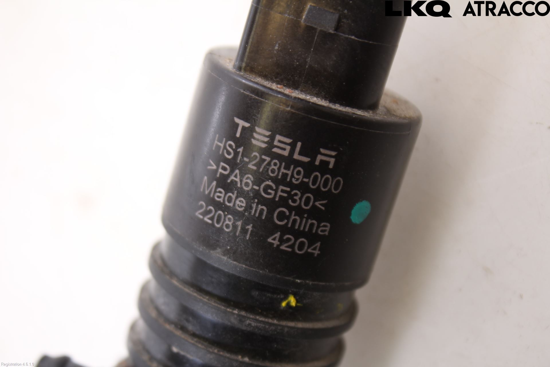 Tesla MODEL Y 21- Spylerpumpe Frontrute