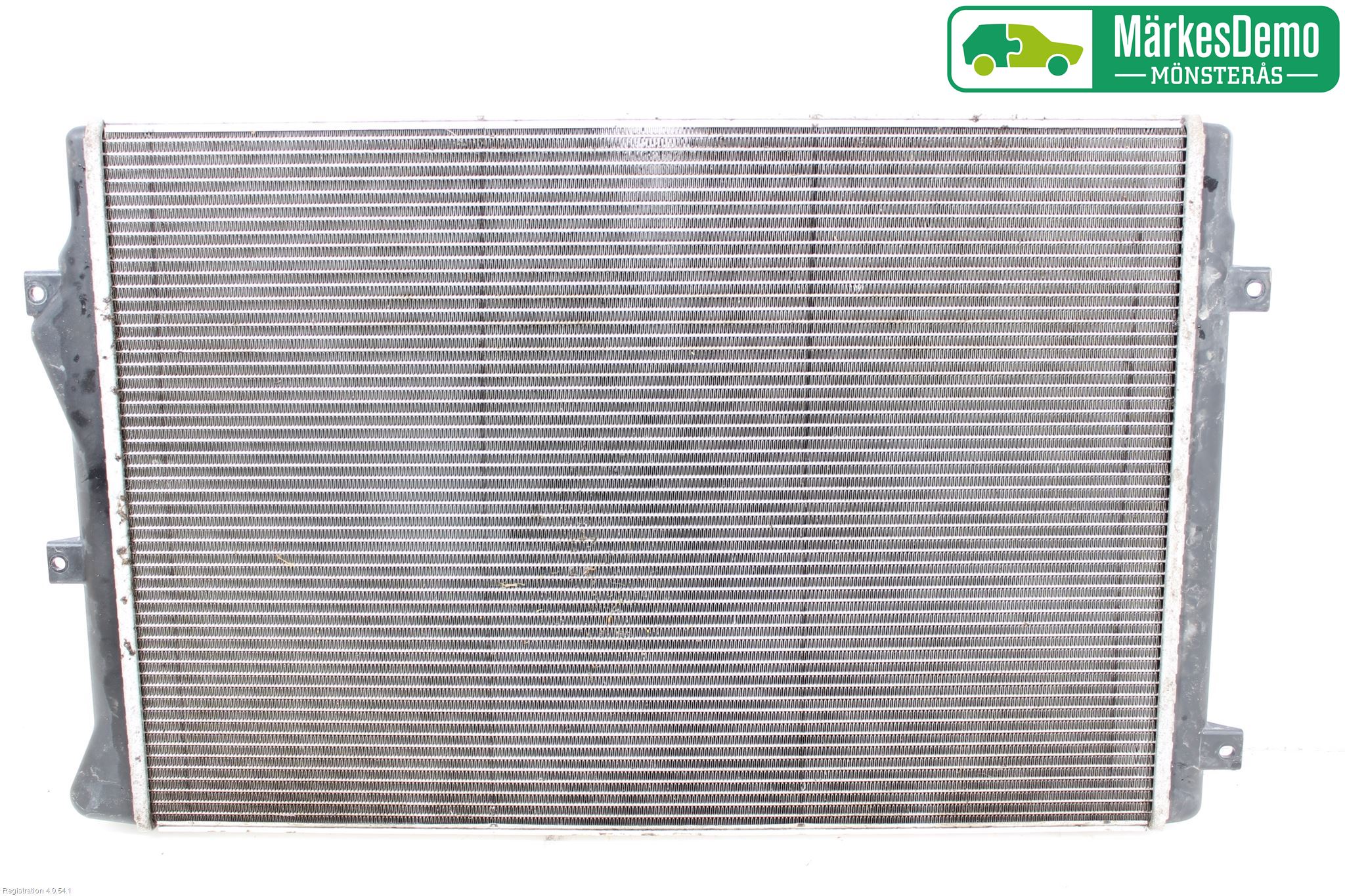 Volkswagen VW PASSAT 05-11 Radiator Manuell