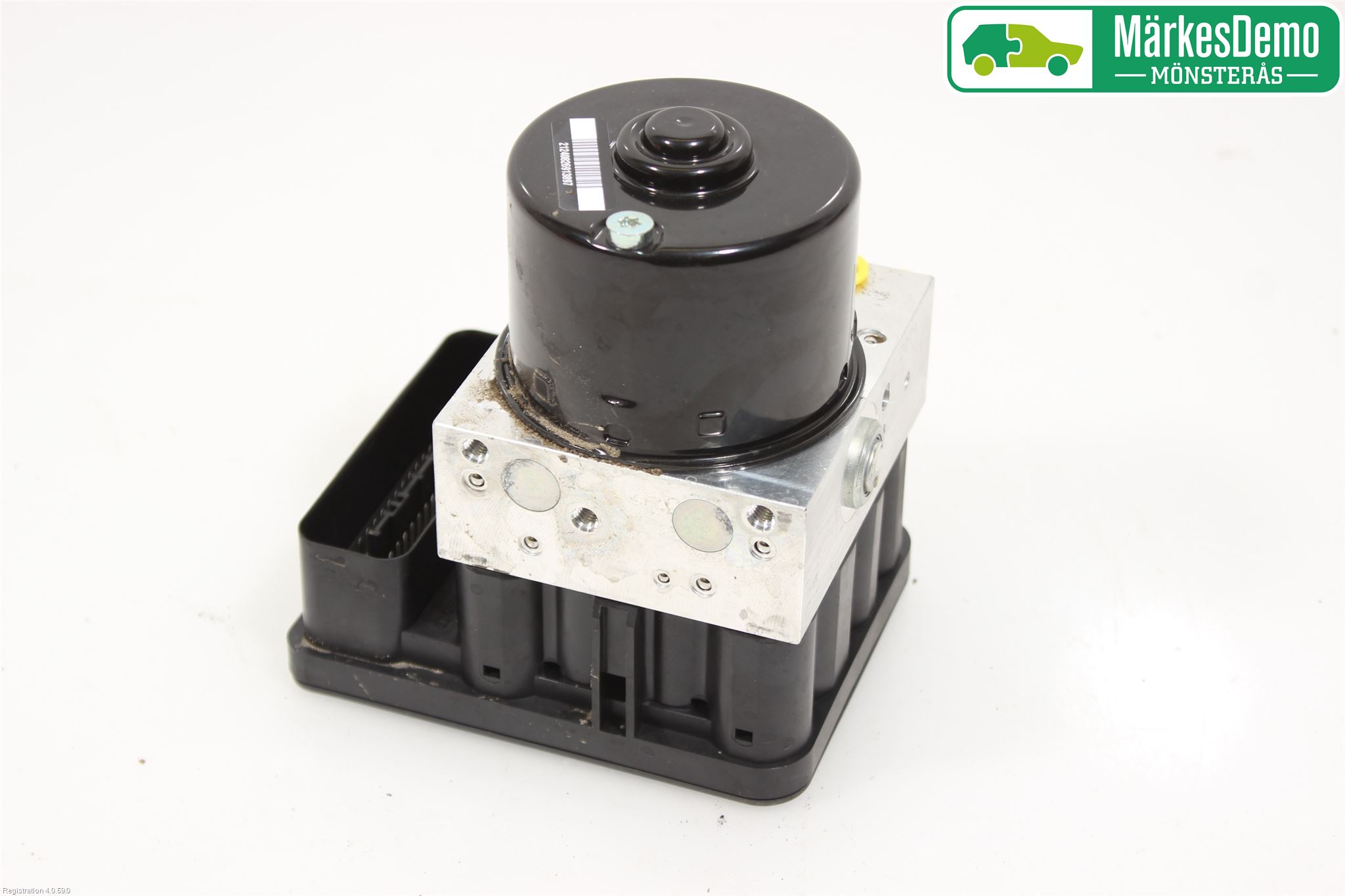 BMW 1 E87/81 5D/3D 03-11 Abs Hydraulikkaggregat