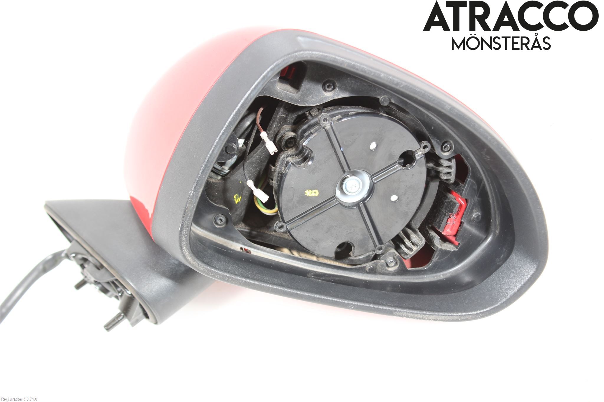 Opel CORSA E 15-19 Speil H M-El Justering