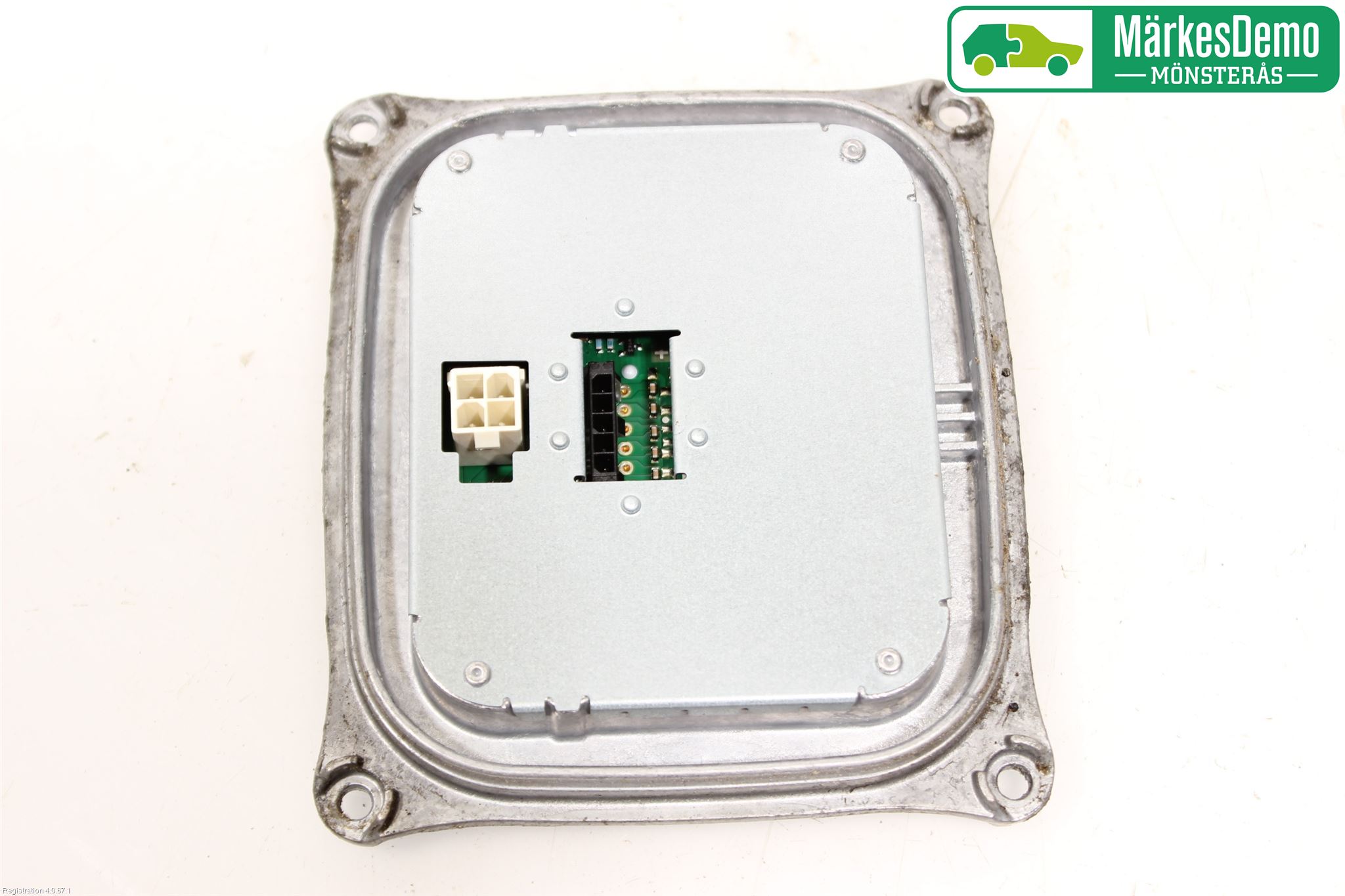 Audi A4/S4 08-11 Styreenhet Xenon