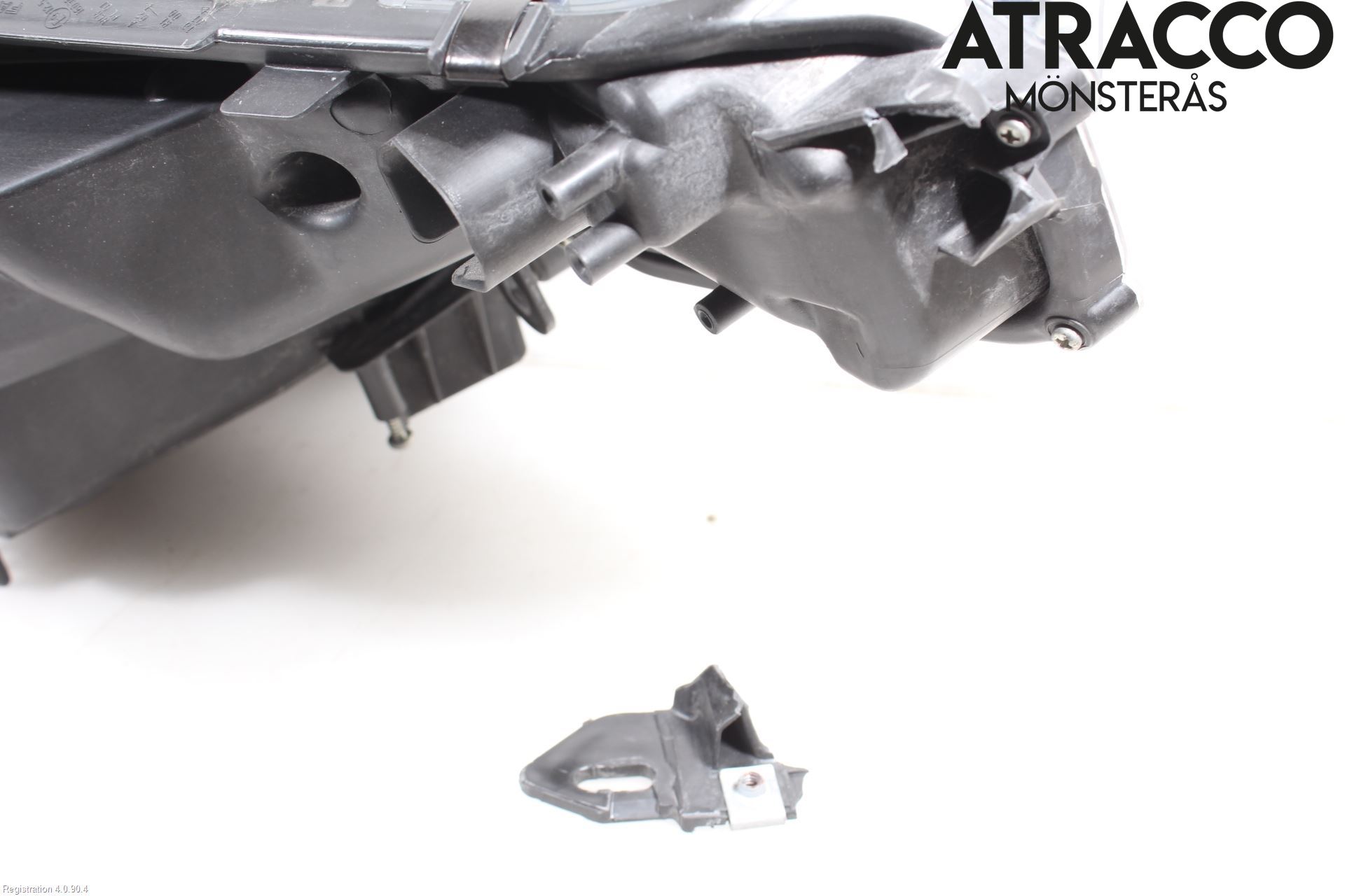 Toyota C-HR 16-23 Frontlykt Venstre