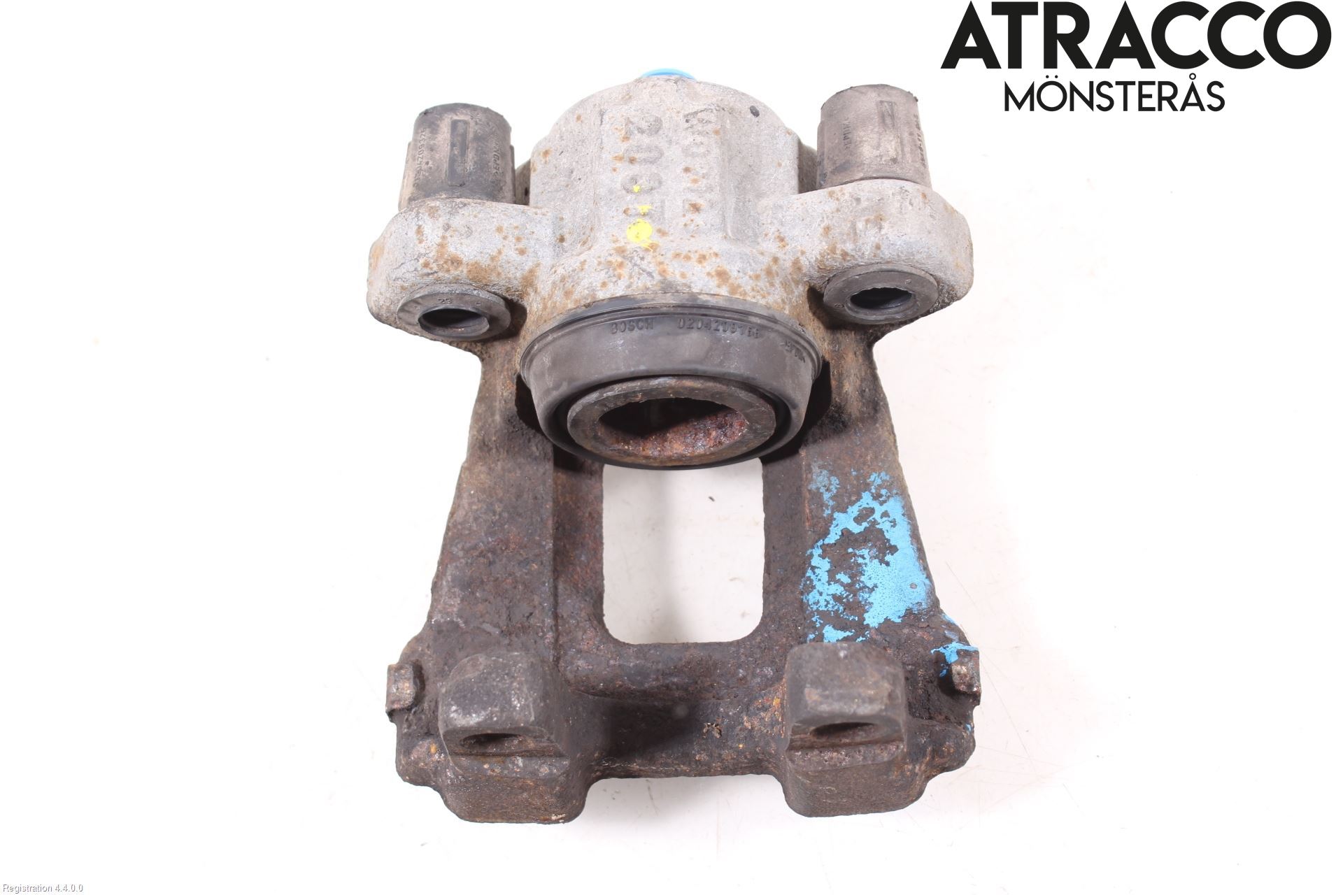 BMW 1 F20/F21 11-19 Bremsecaliper Bak Høyre