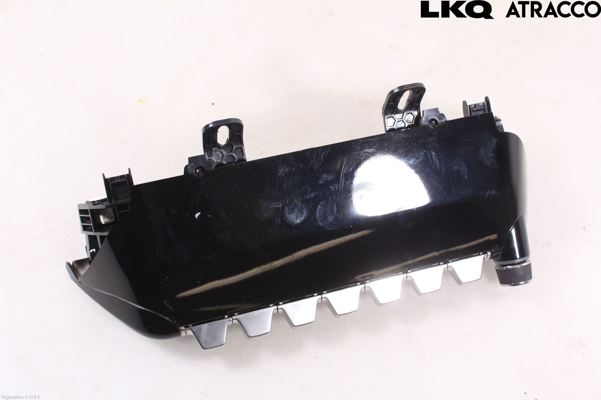 Peugeot 208/E-208 20- Varme Ac Betjening-Display