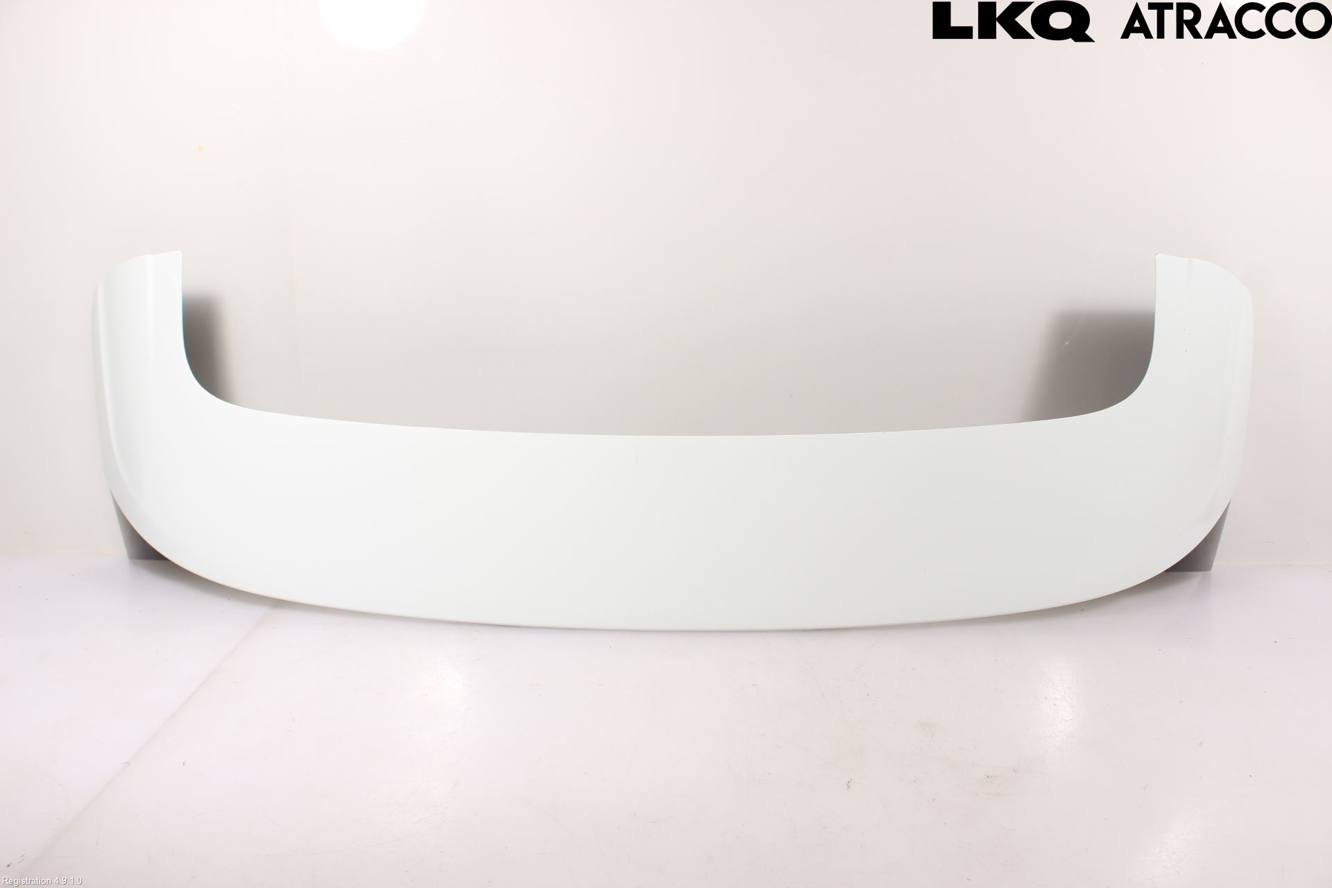 Ford FOCUS 15-18 Spoiler Bakluke