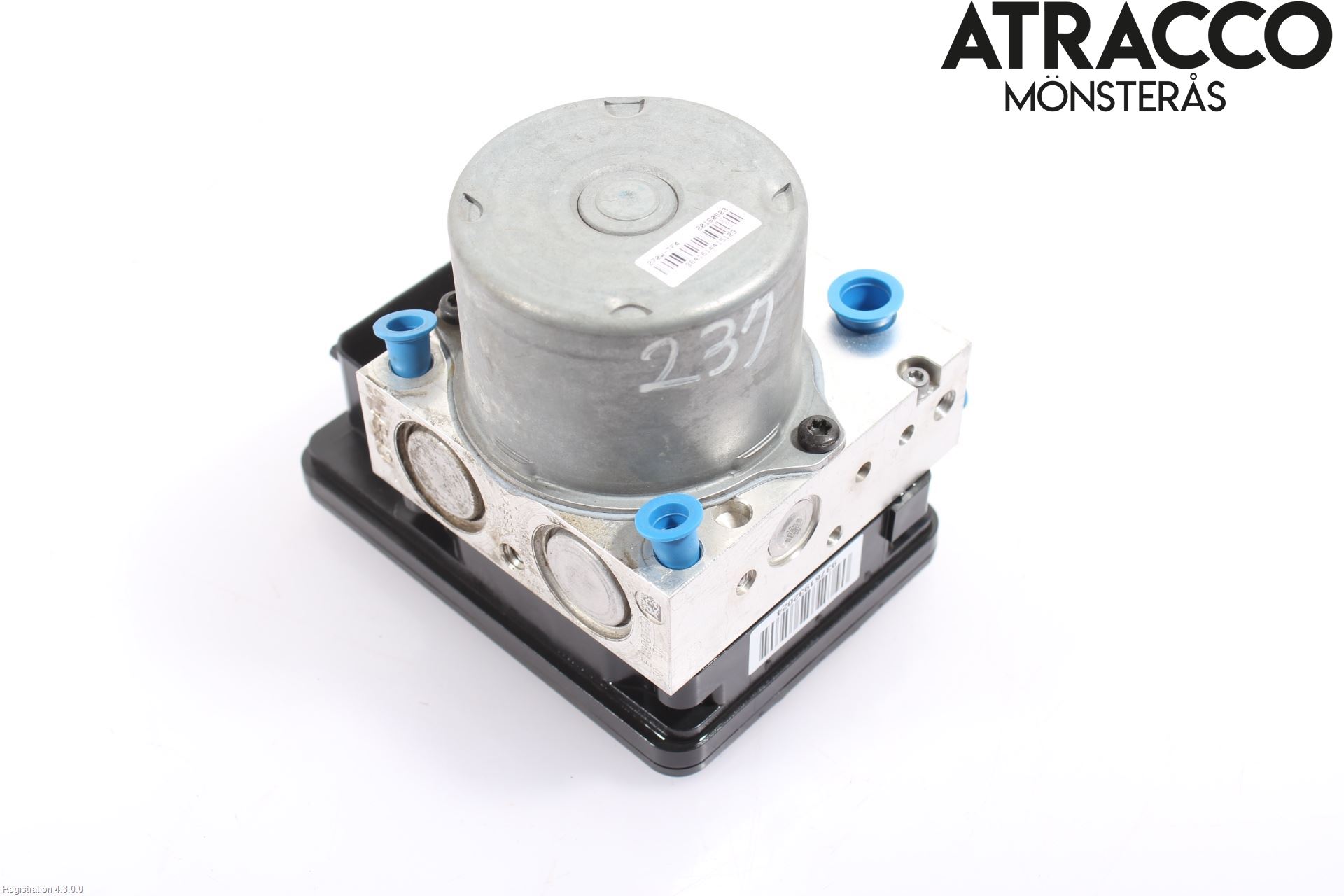 SsangYong SSANG YONG XLV 16- Abs Hydraulikkaggregat