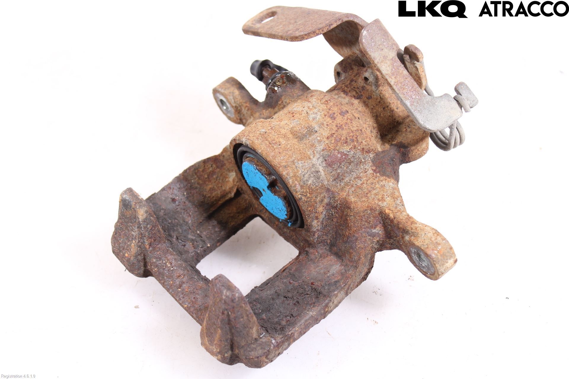Ford TRANSIT SKÅP/BUSS 14-22 Bremsecaliper Bak Høyre