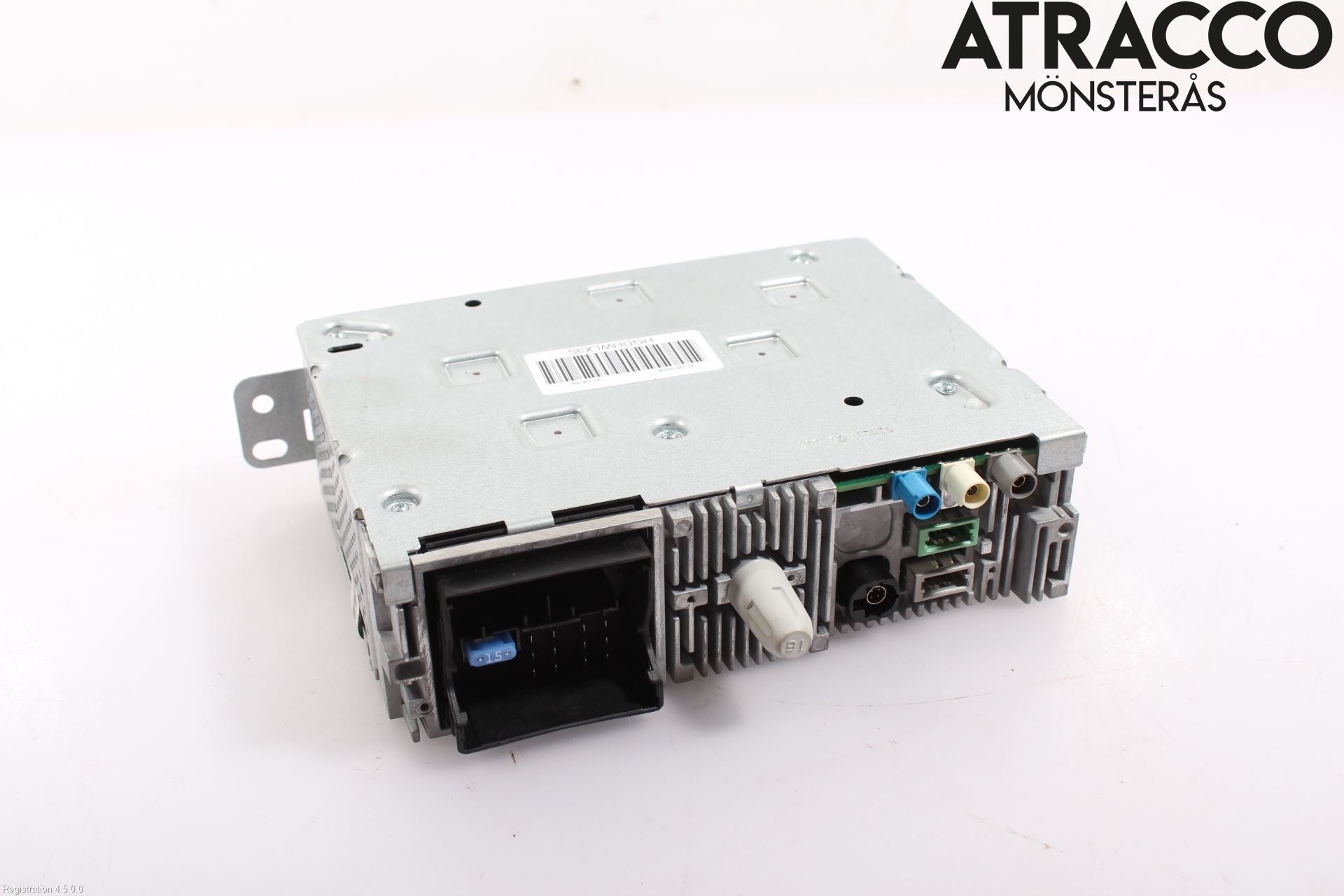 Peugeot 308 14-21 Stereo Radio