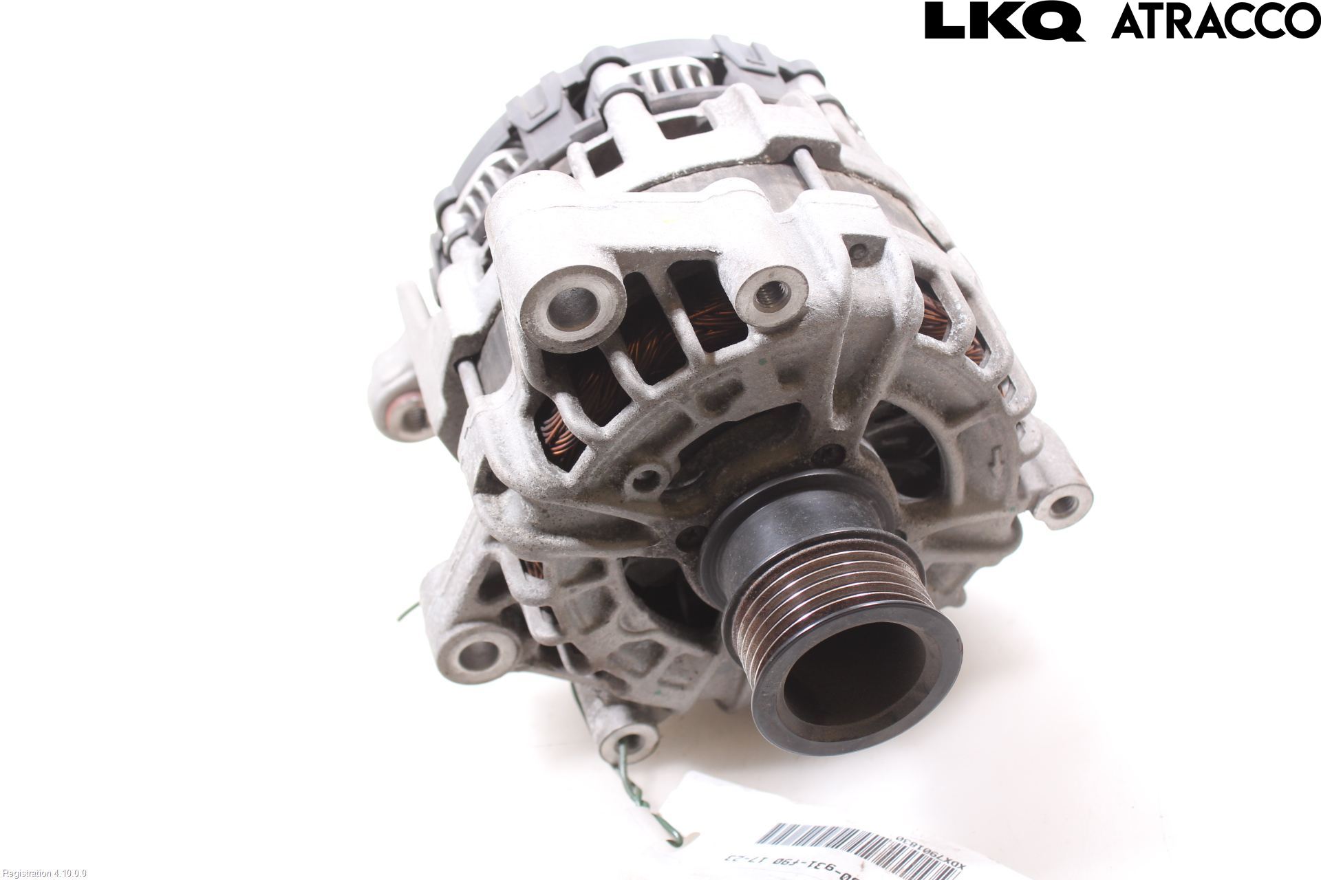 BMW 5 G30/G31/F90 17-23 Dynamo