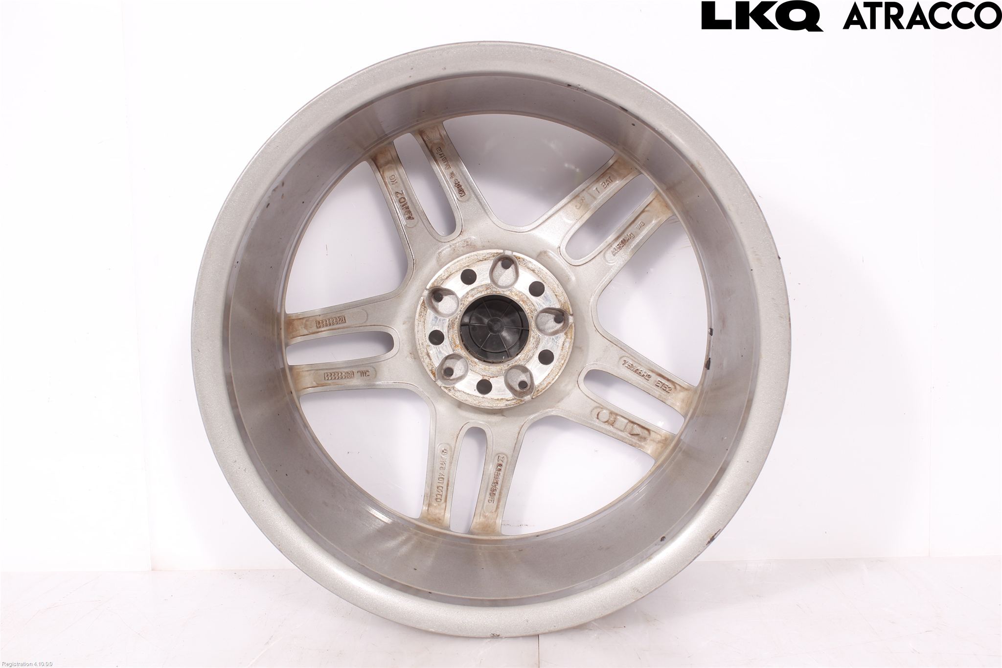 Mercedes-Benz MB CLA-KLASS (C117/X117) 13-19 Felg Aluminium