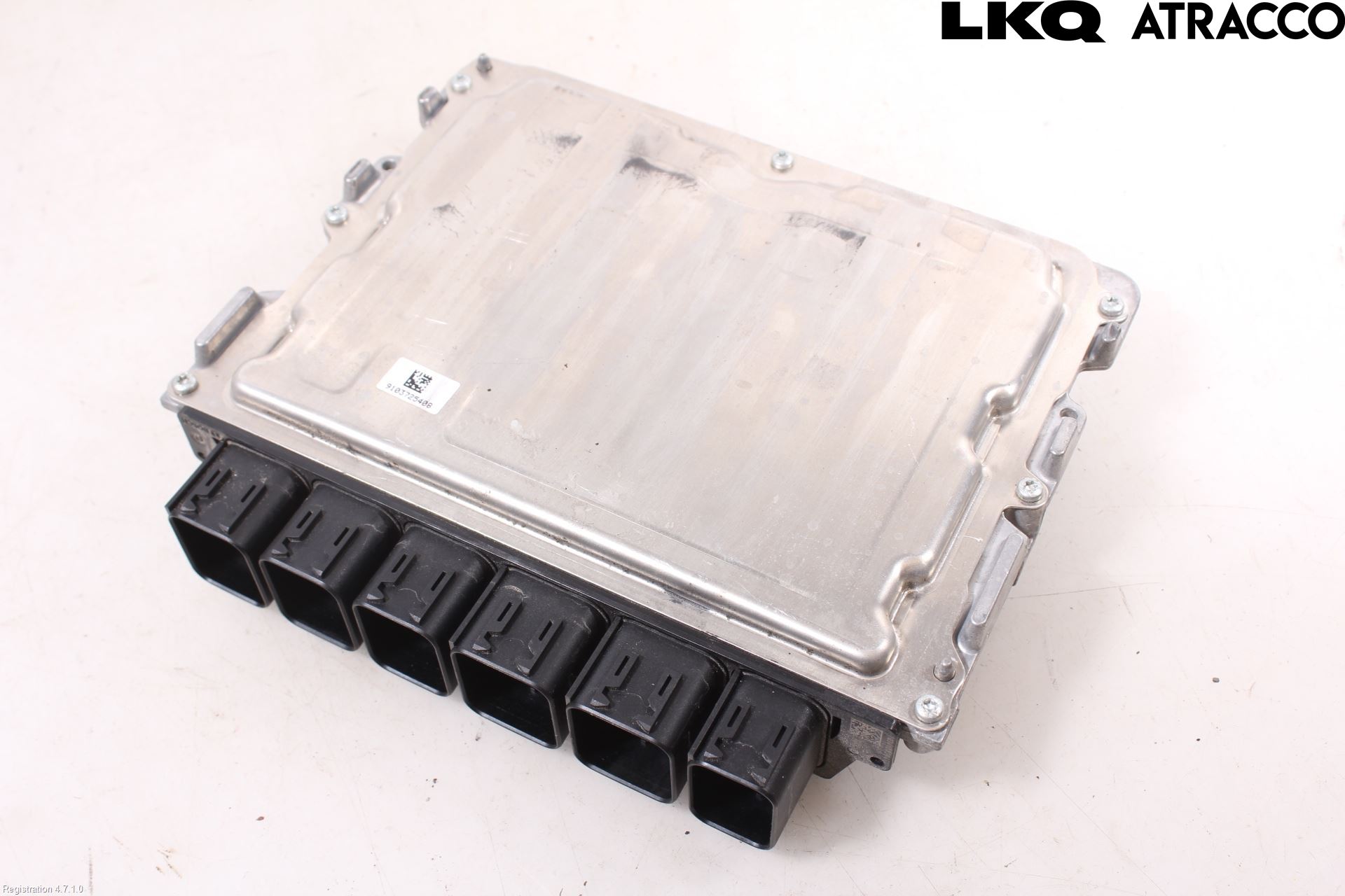 BMW 5 G30/G31/F90 17-23 Styreenhet Dieselpumpe