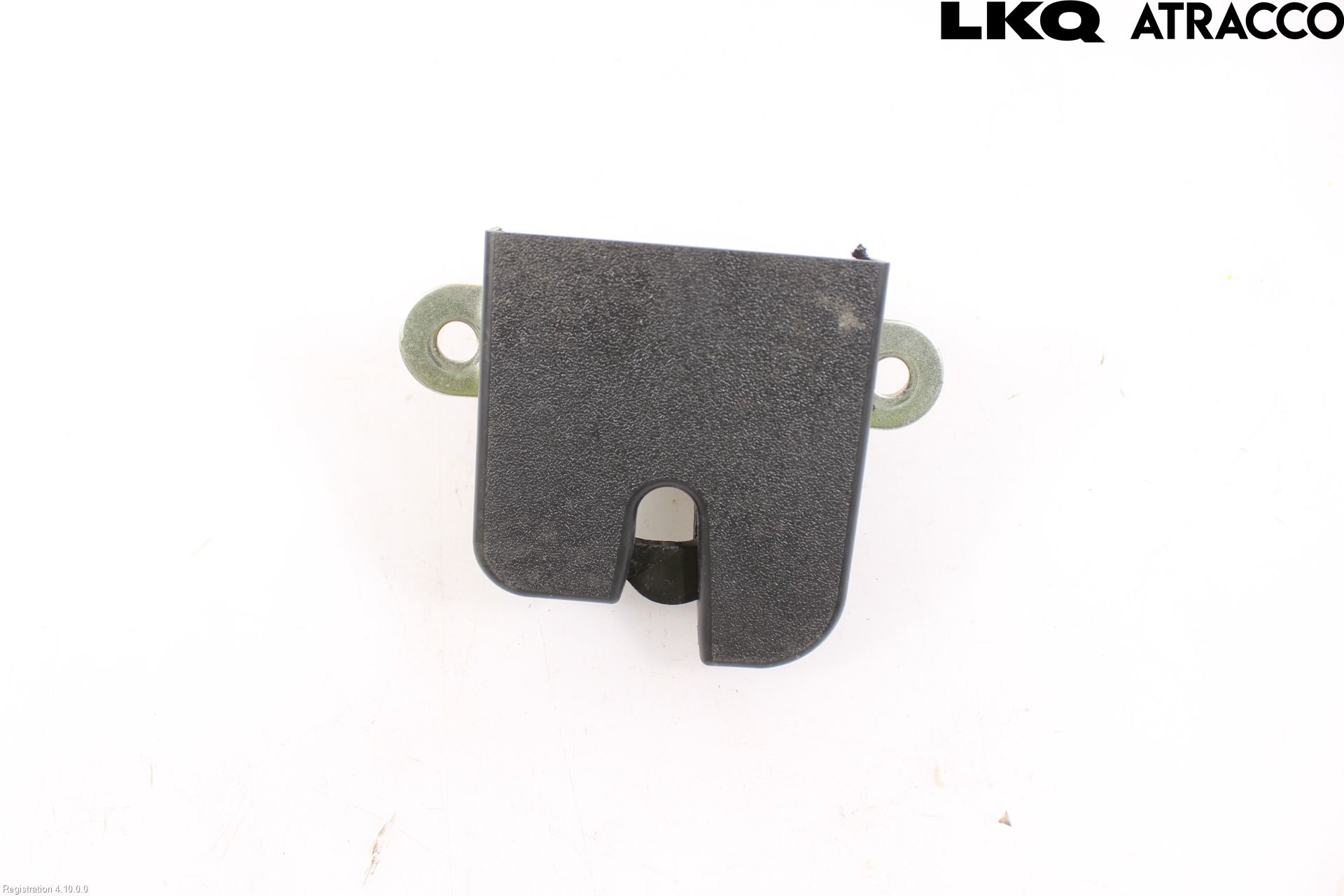 Volkswagen VW UP! / E-UP! Bakluke-Lokk Låsekasse