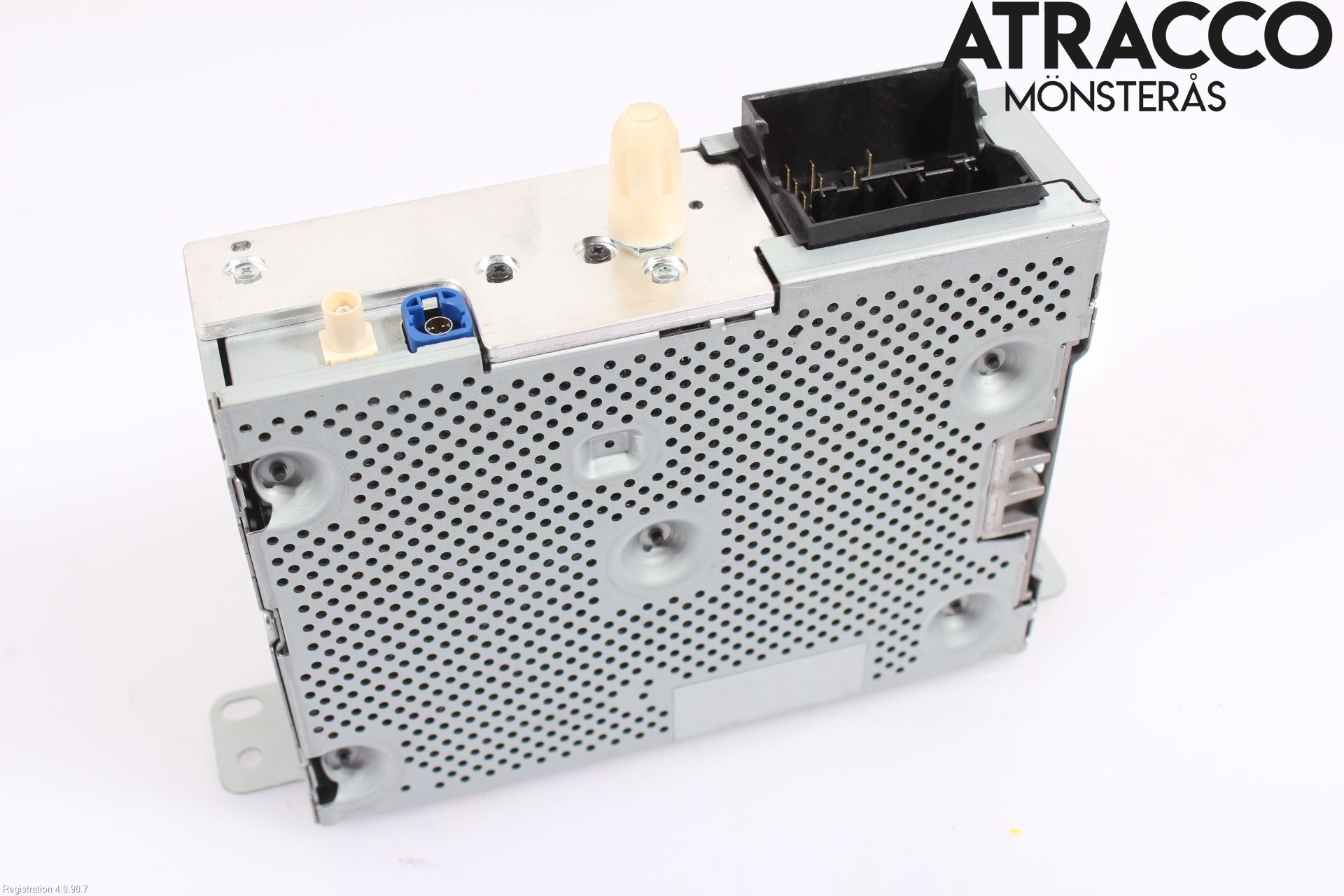 Peugeot EXPERT/E-EXPERT 17- Stereo Radio