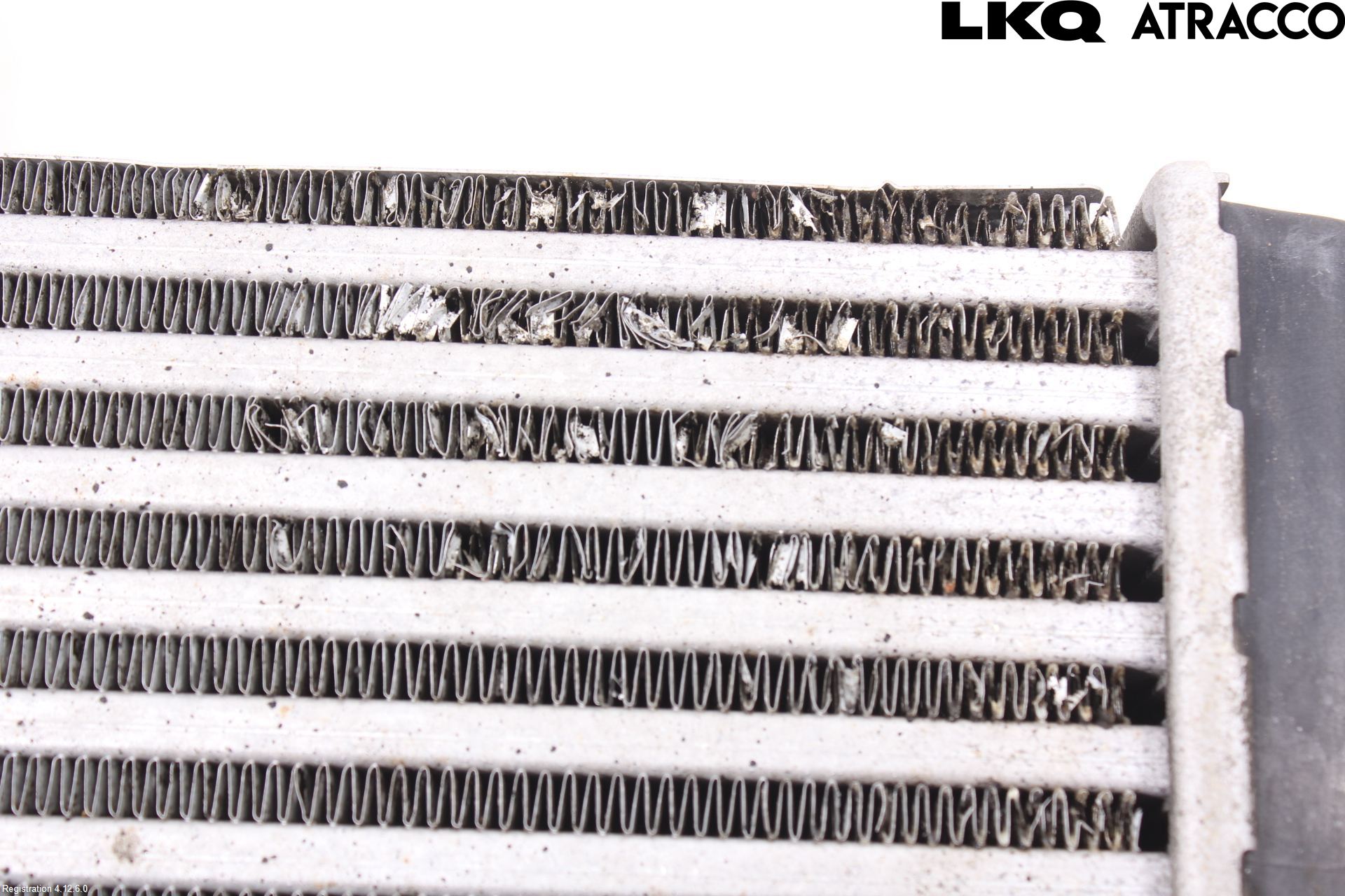 Peugeot 308 14-21 Intercooler Radiator