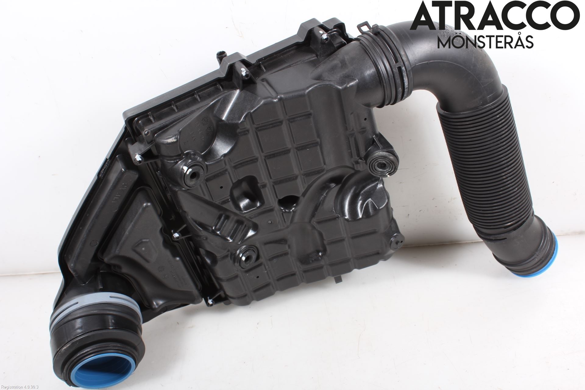 Audi A1 19- Luftfilter Boks