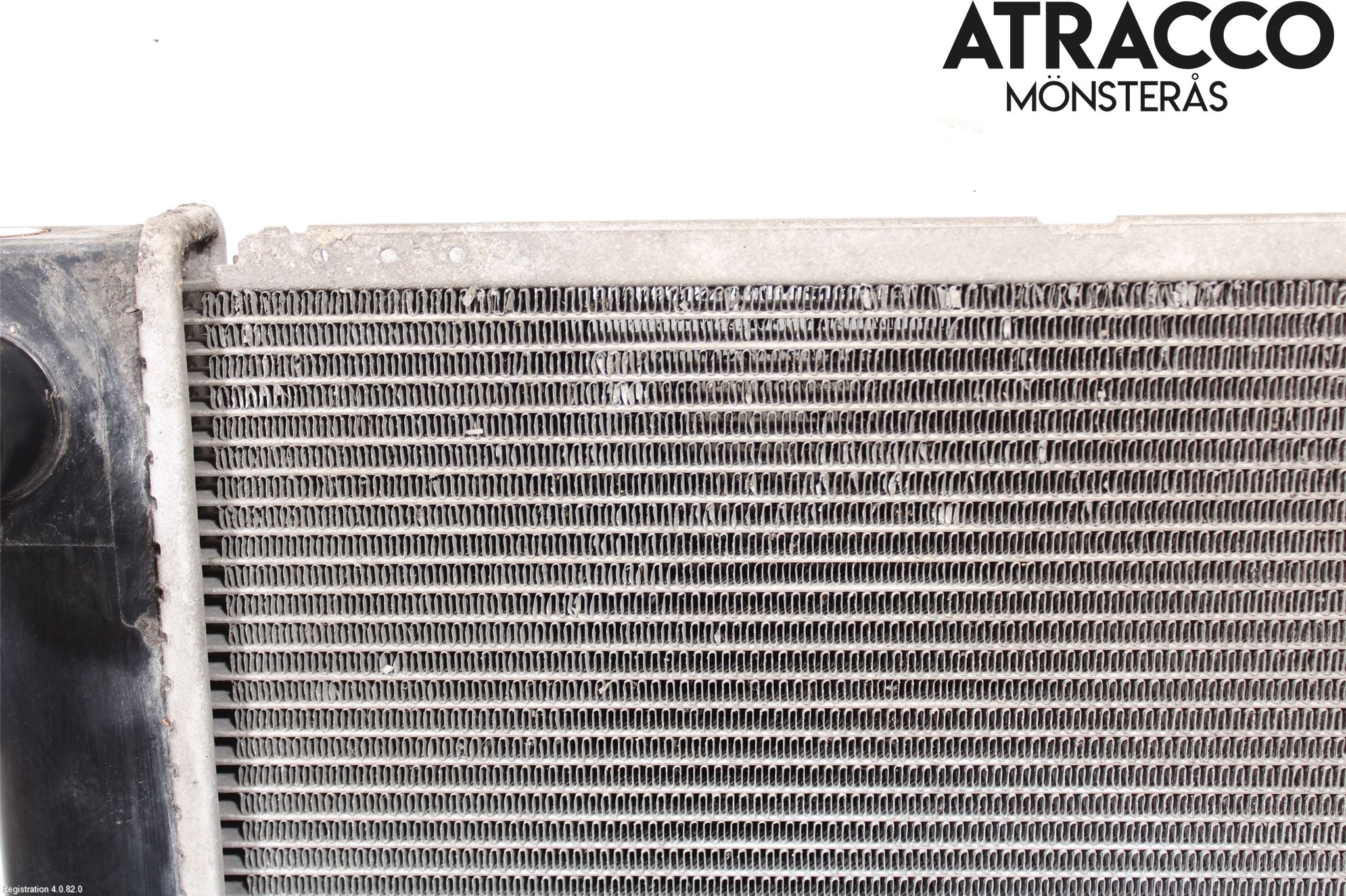 Toyota AURIS 13-19 Radiator Automat