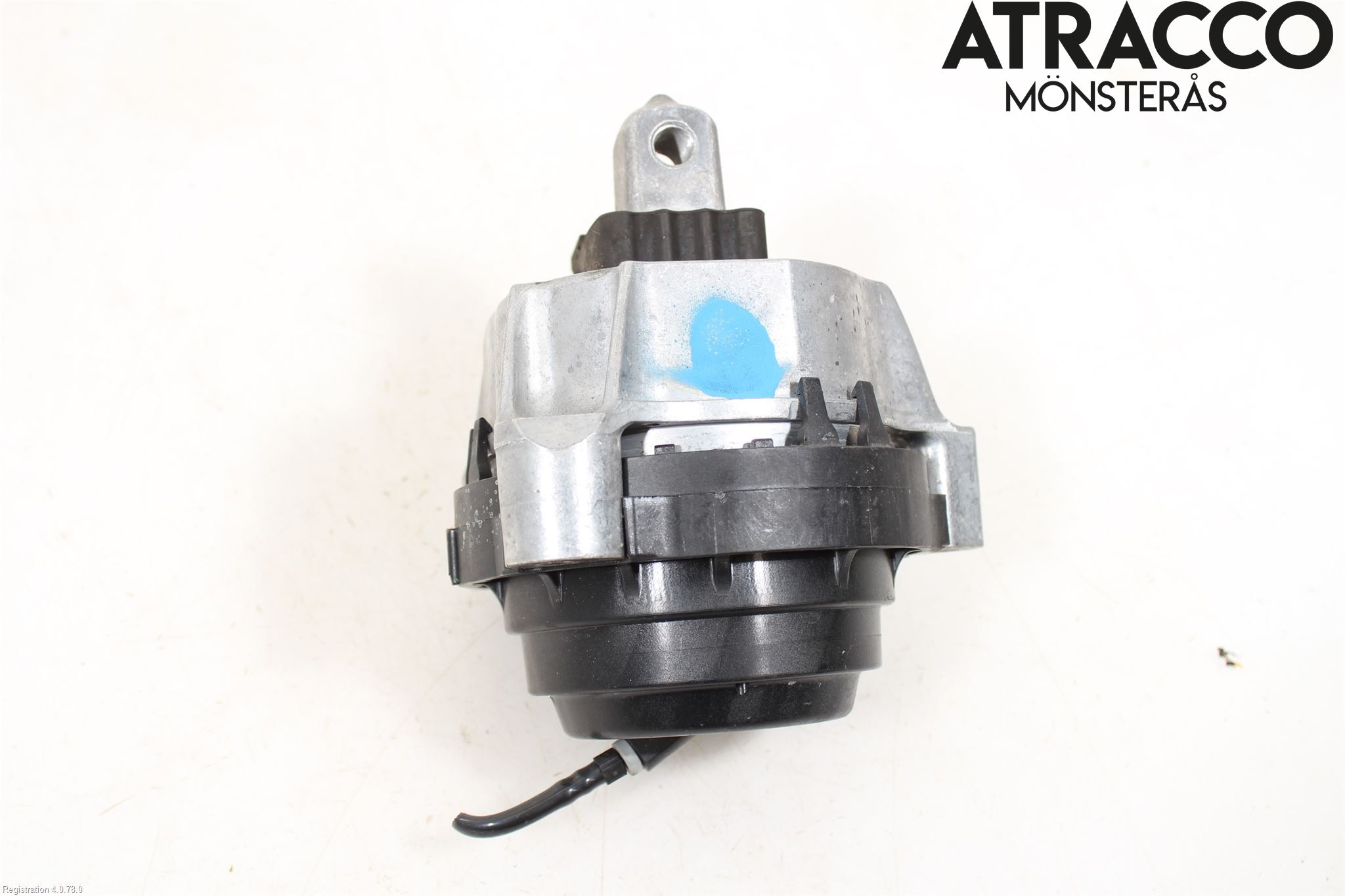 BMW 5 G30/G31/F90 17-23 Motor Feste Gummi