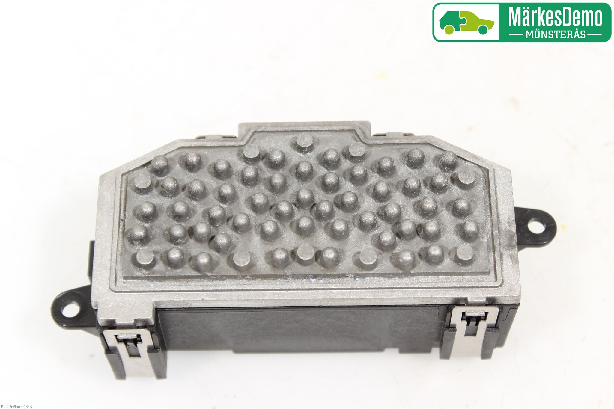Volkswagen VW SCIROCCO 09-17 Varmeapparat Viftemotstand
