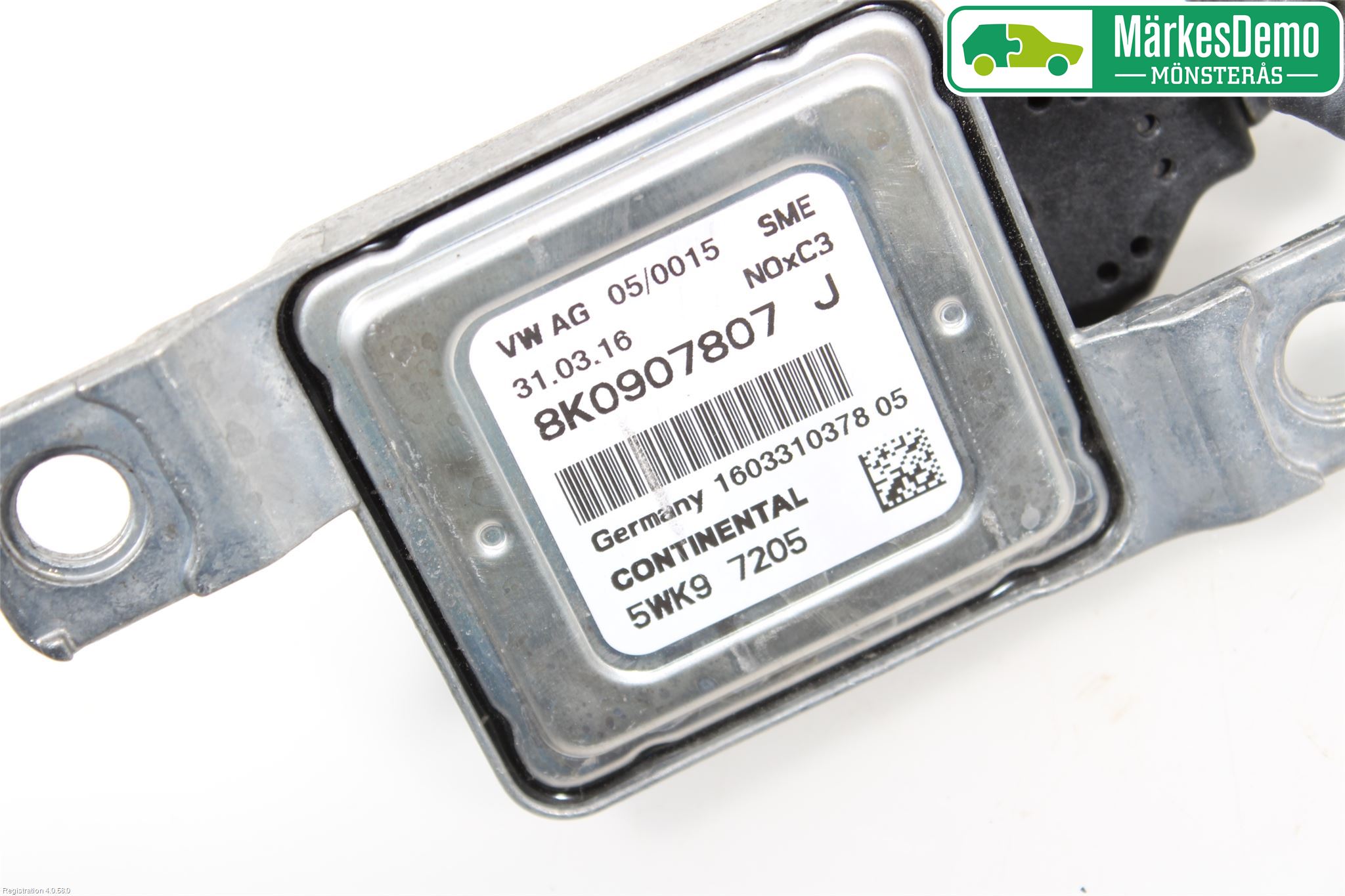 Audi A6/S6 4G 11-18 Inns Lambdasonde