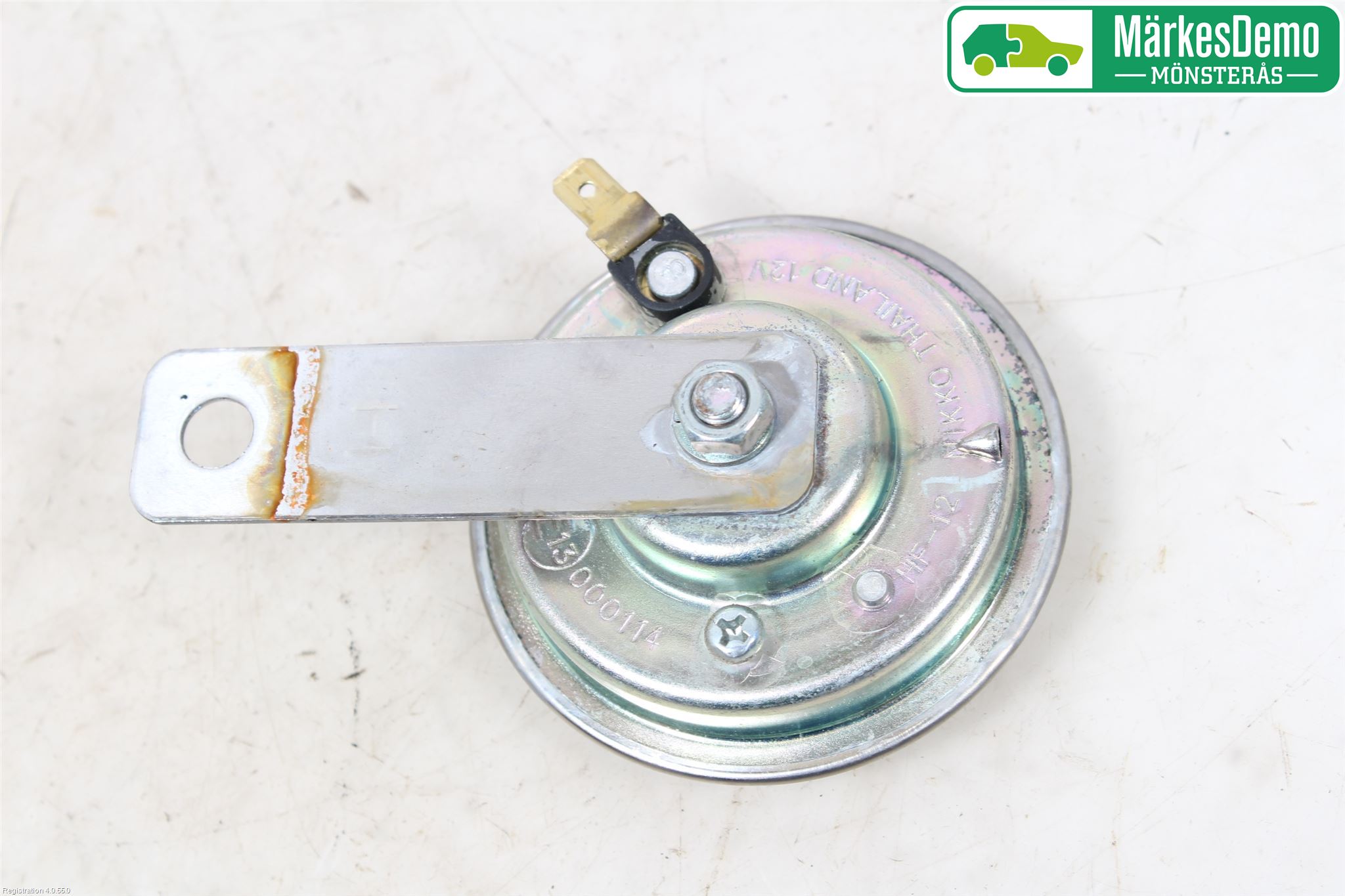 Fiat FULLBACK 16-19 Signalhorn