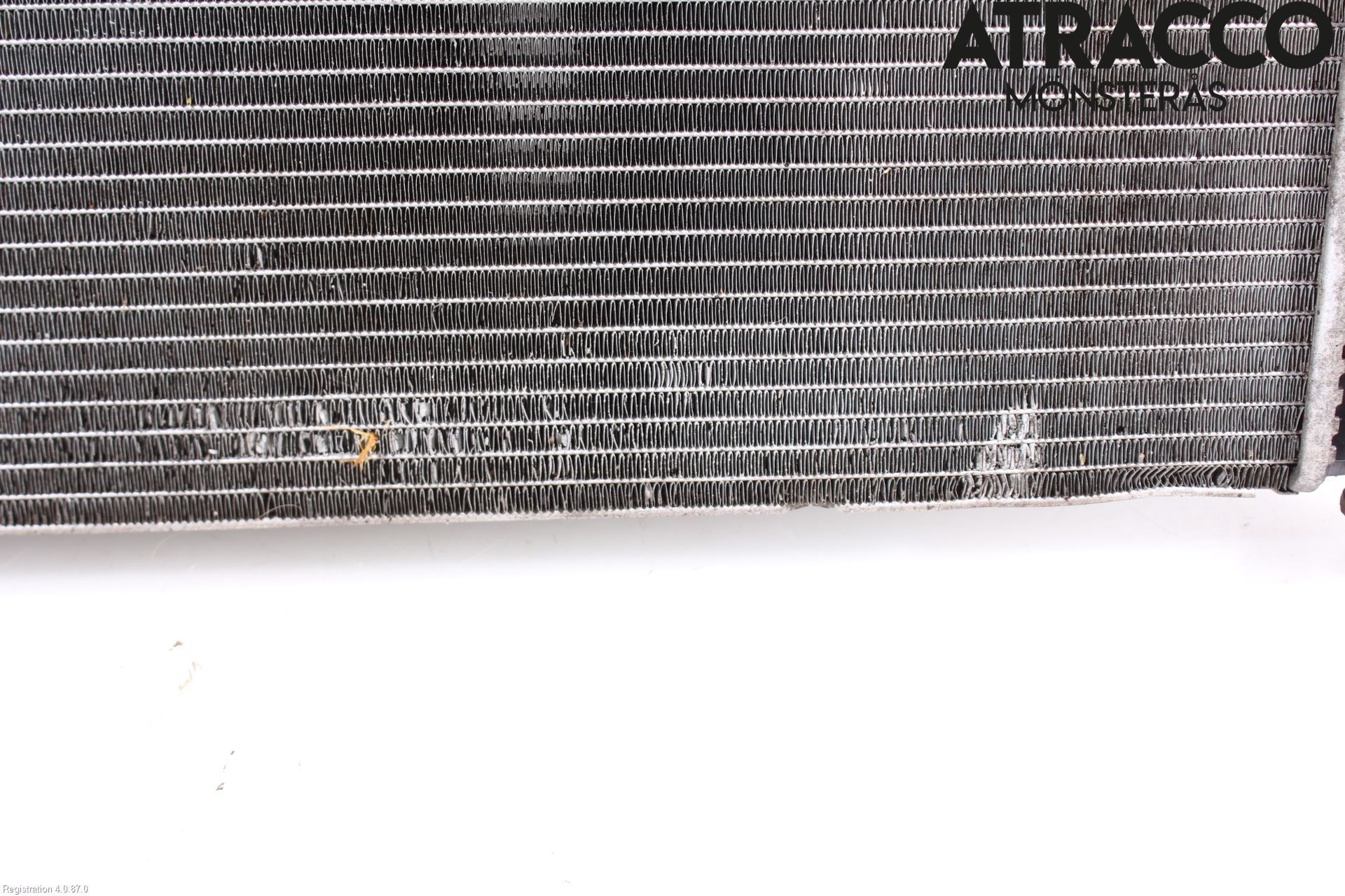 Ford MONDEO 07-15 Radiator Automat