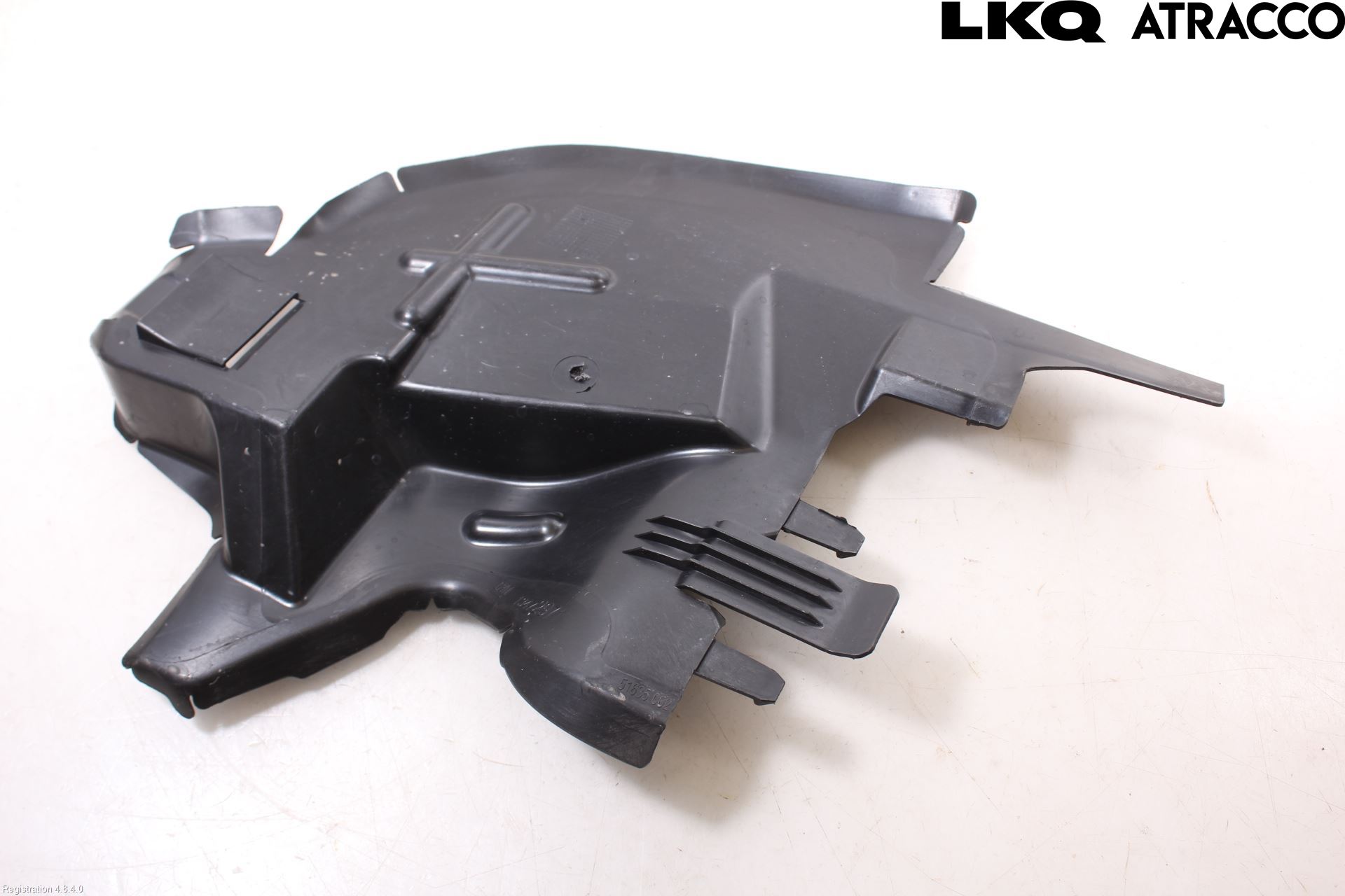 Citroen C3 AIRCROSS 18-23 Luftstyring Front