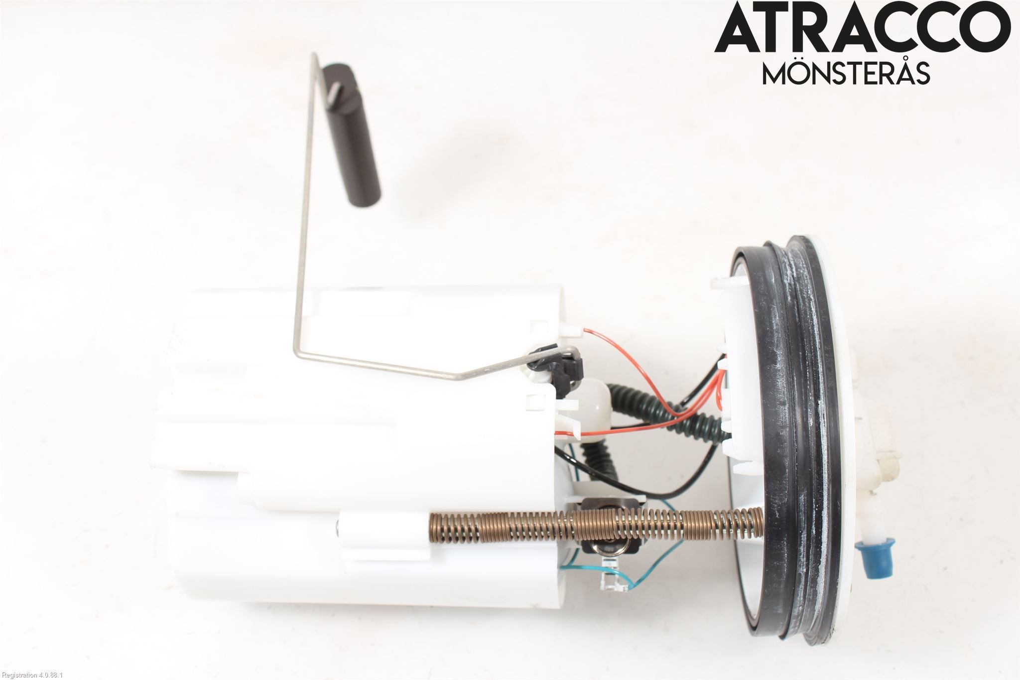 Ford FOCUS 15-18 Drivstoffpumpe Fødepumpe El
