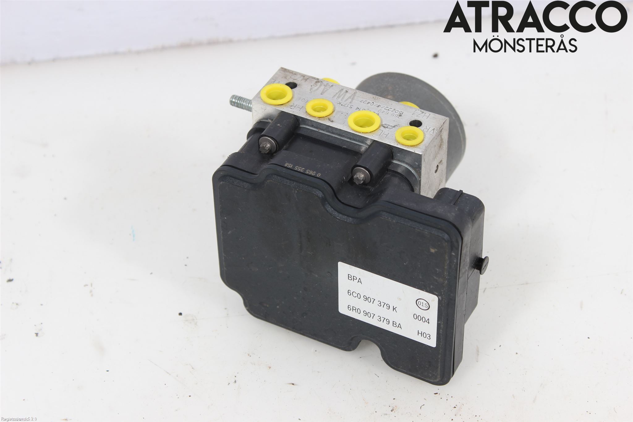 Skoda FABIA 07-14 Abs Hydraulikkaggregat